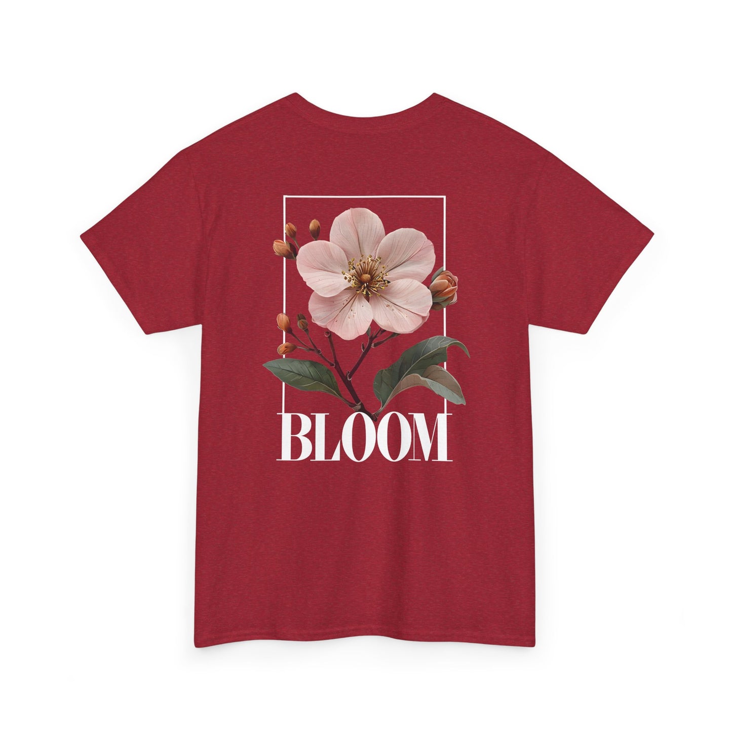 Bloom Heavy Cotton Tee