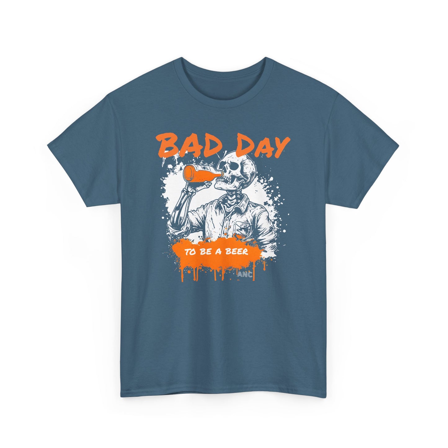 Bad Day Heavy Cotton Tee