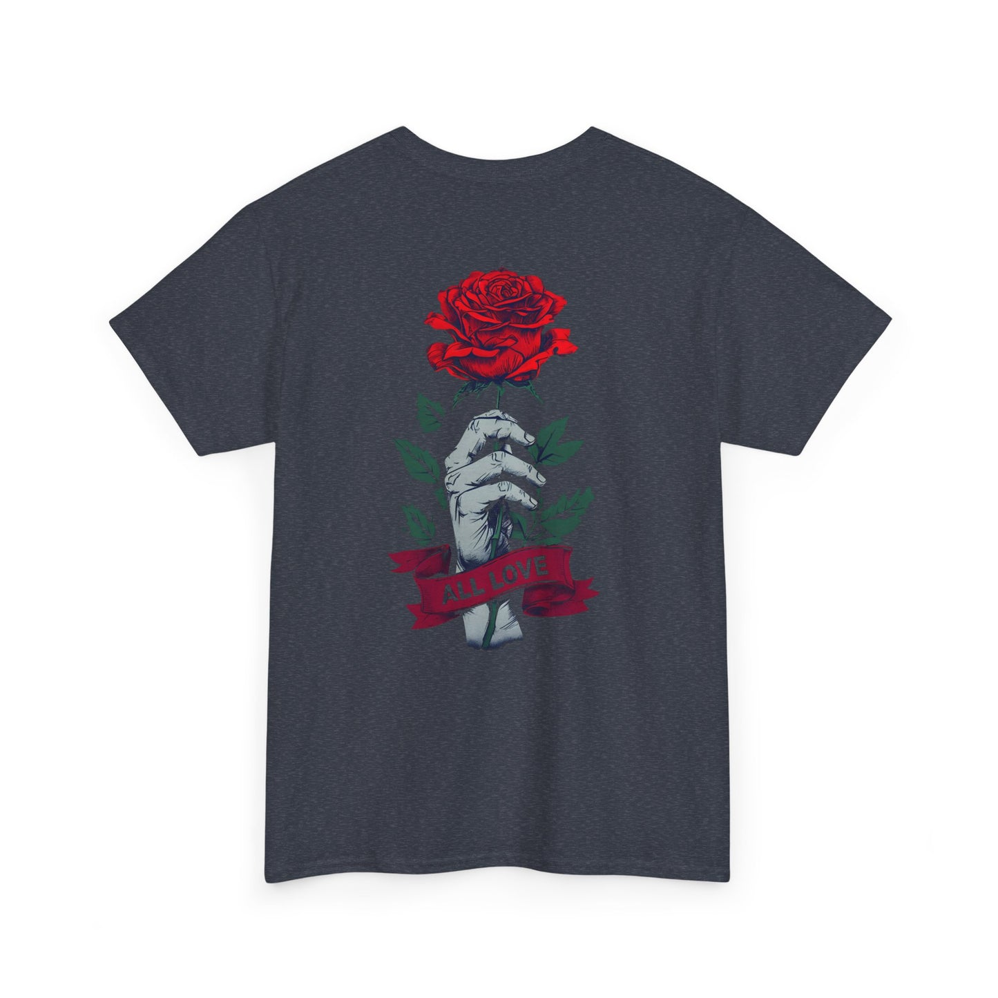 All Love Heavy Cotton Tee