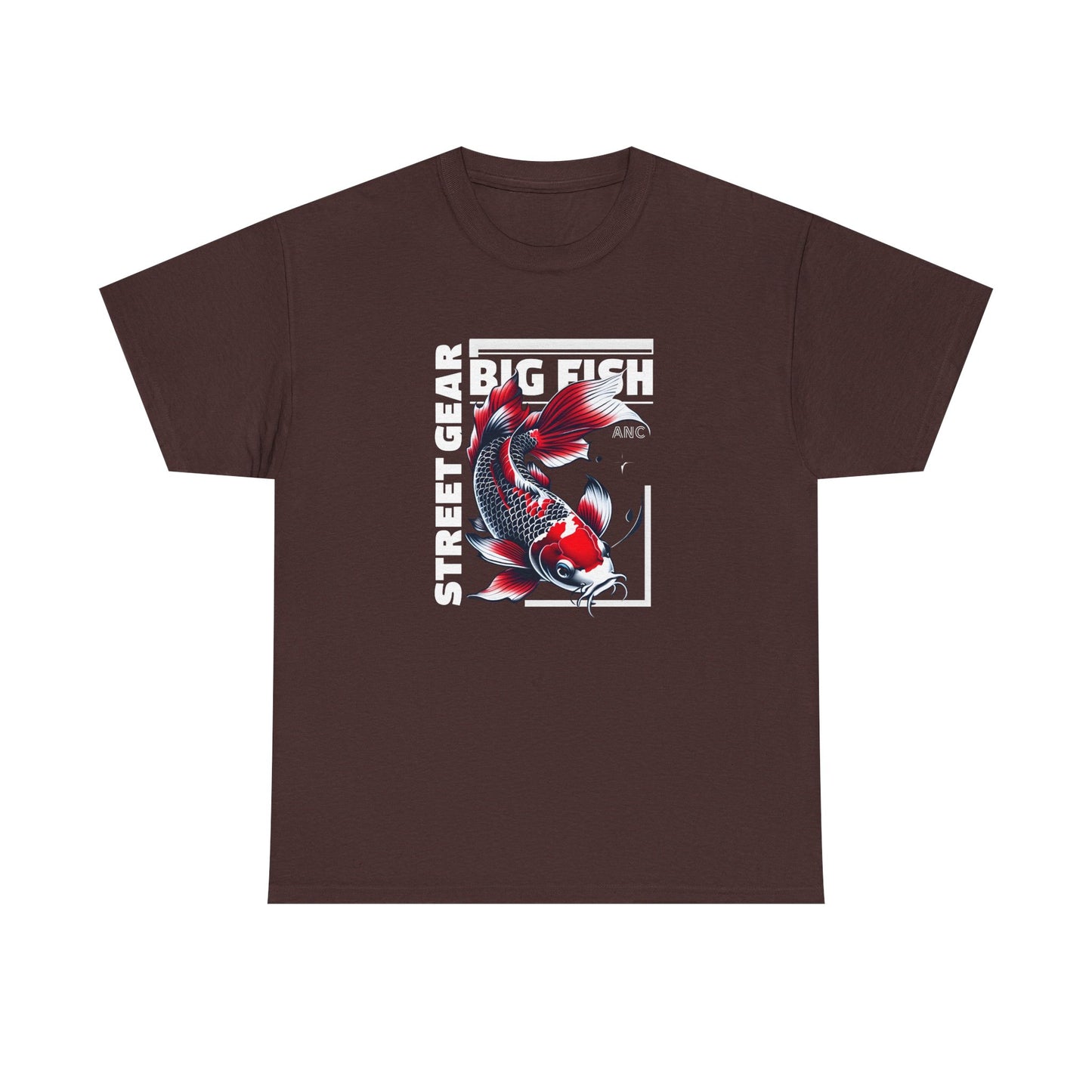 Big Fish Heavy Cotton Tee