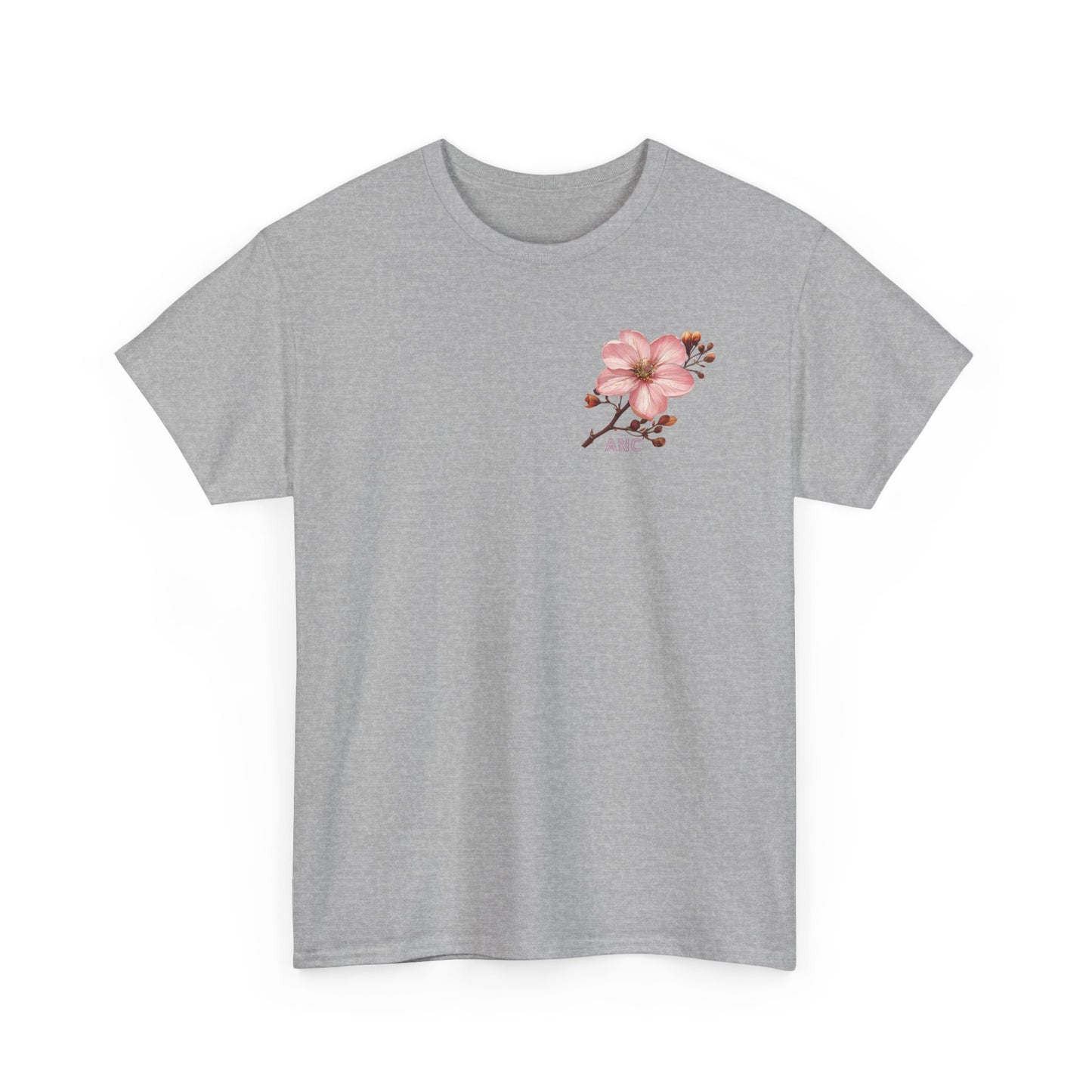 Bloom Heavy Cotton Tee