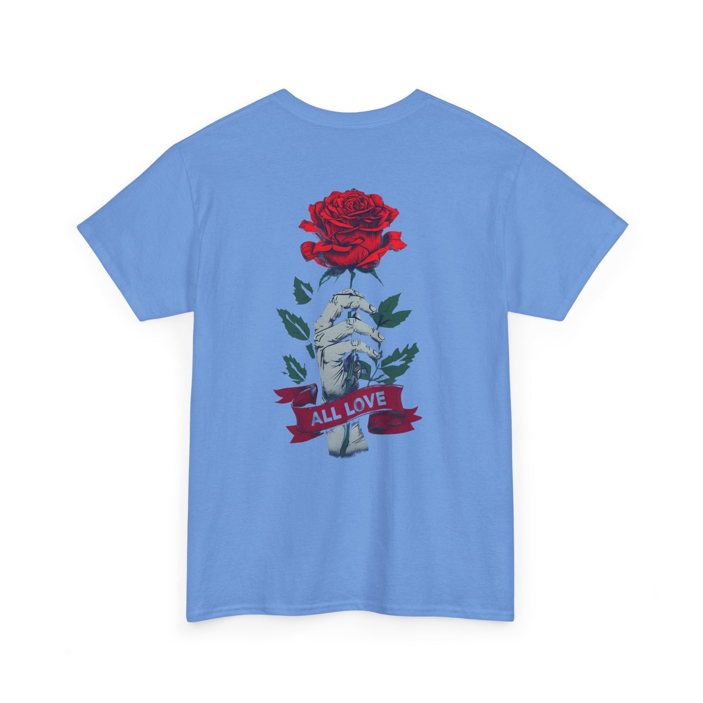 All Love Heavy Cotton Tee