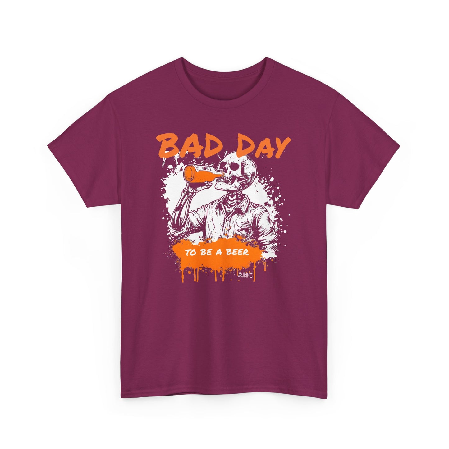 Bad Day Heavy Cotton Tee