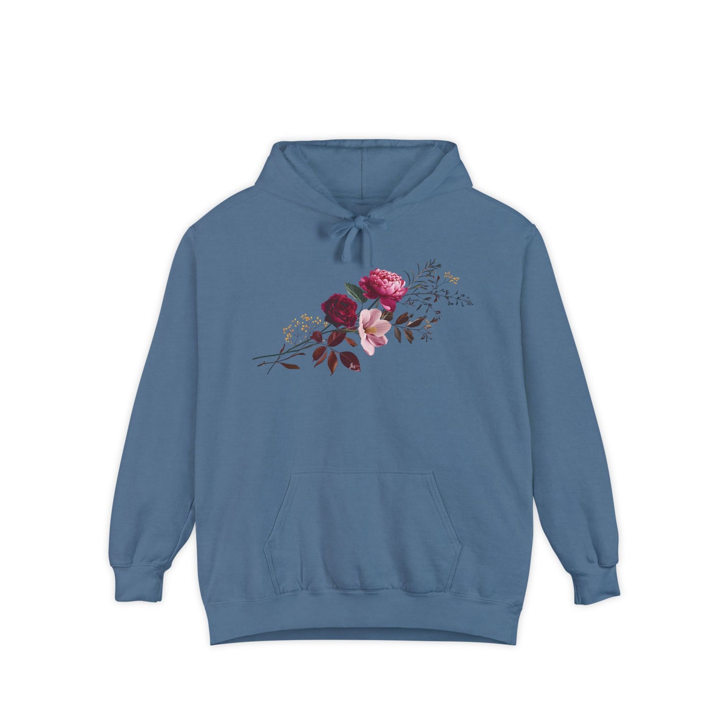 Love Flowers Hoodie