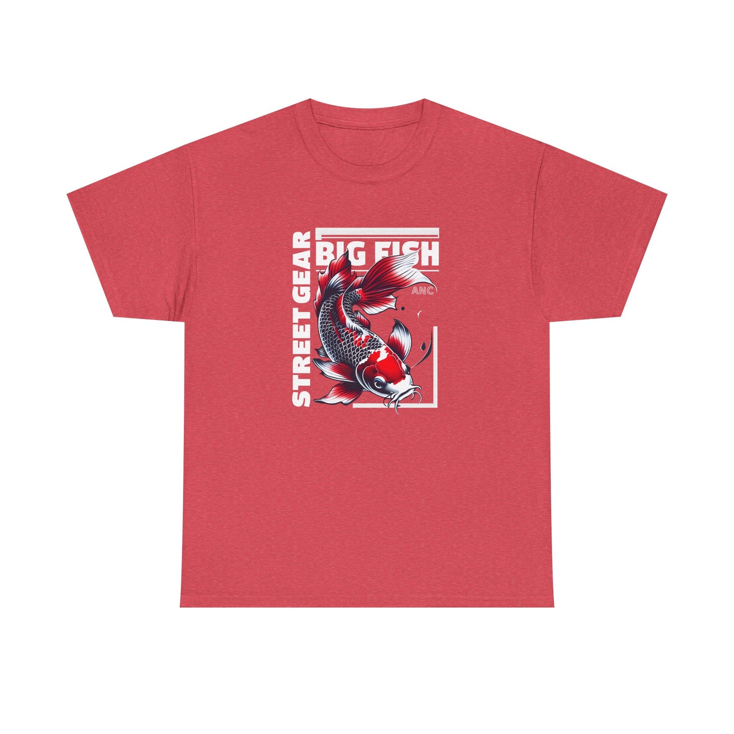 Big Fish Heavy Cotton Tee