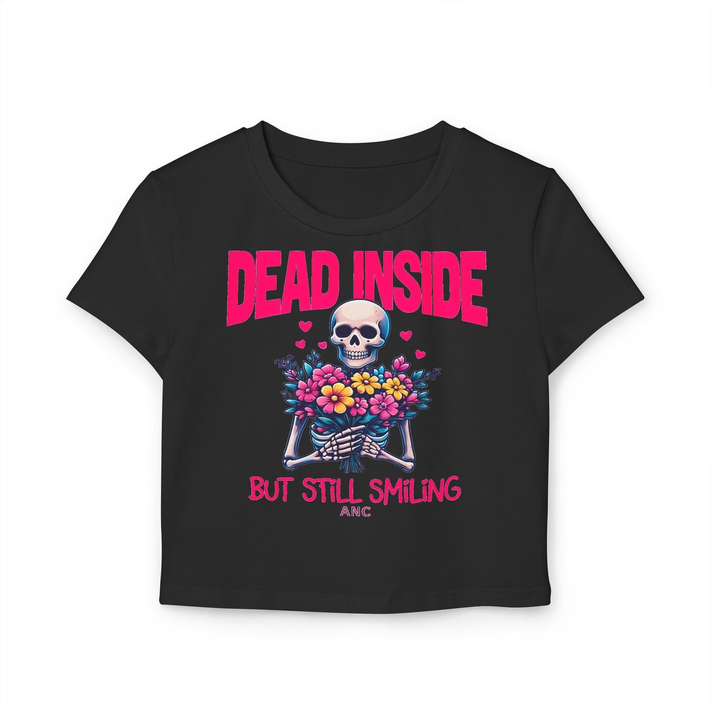 Dead Inside Women's Baby Tee