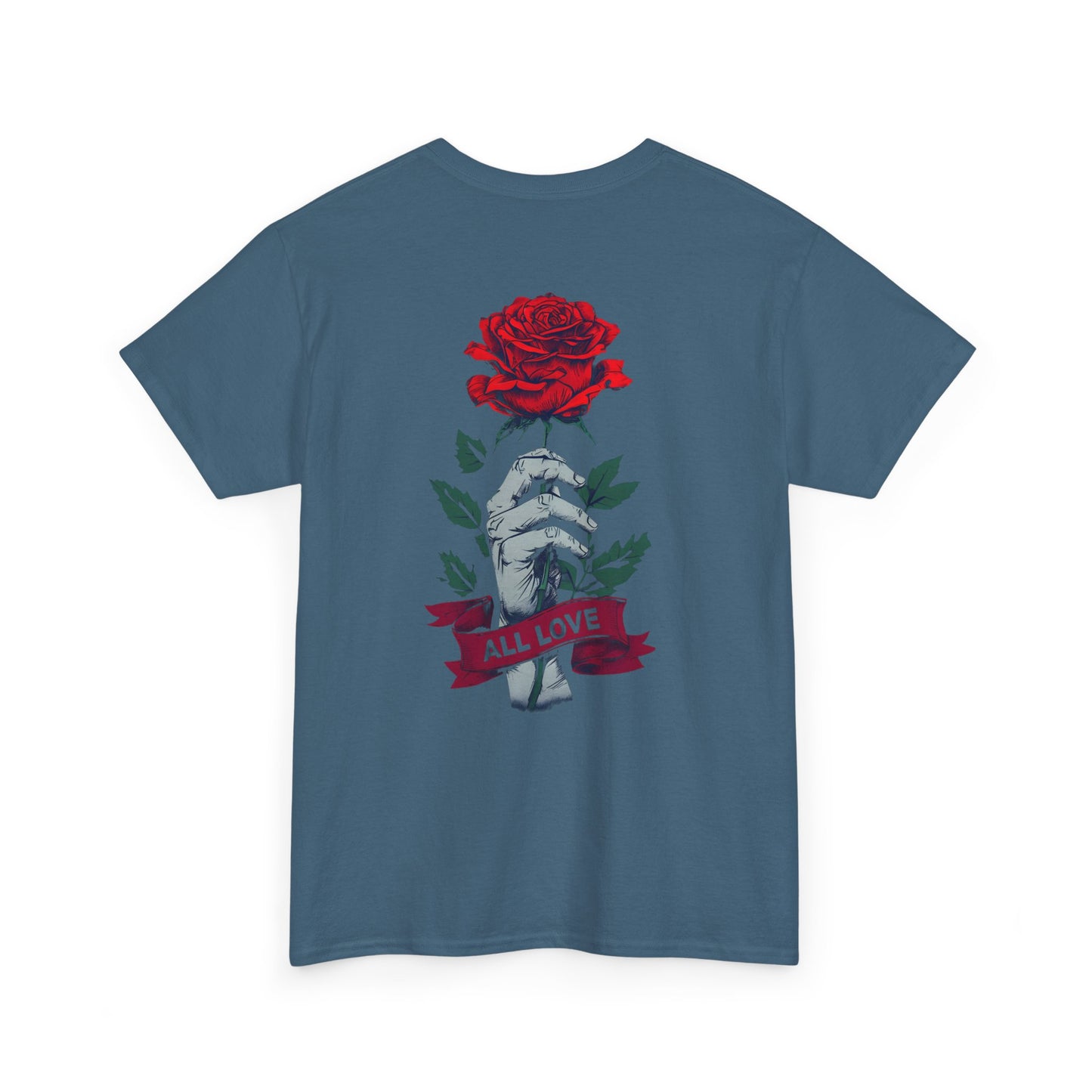 All Love Heavy Cotton Tee