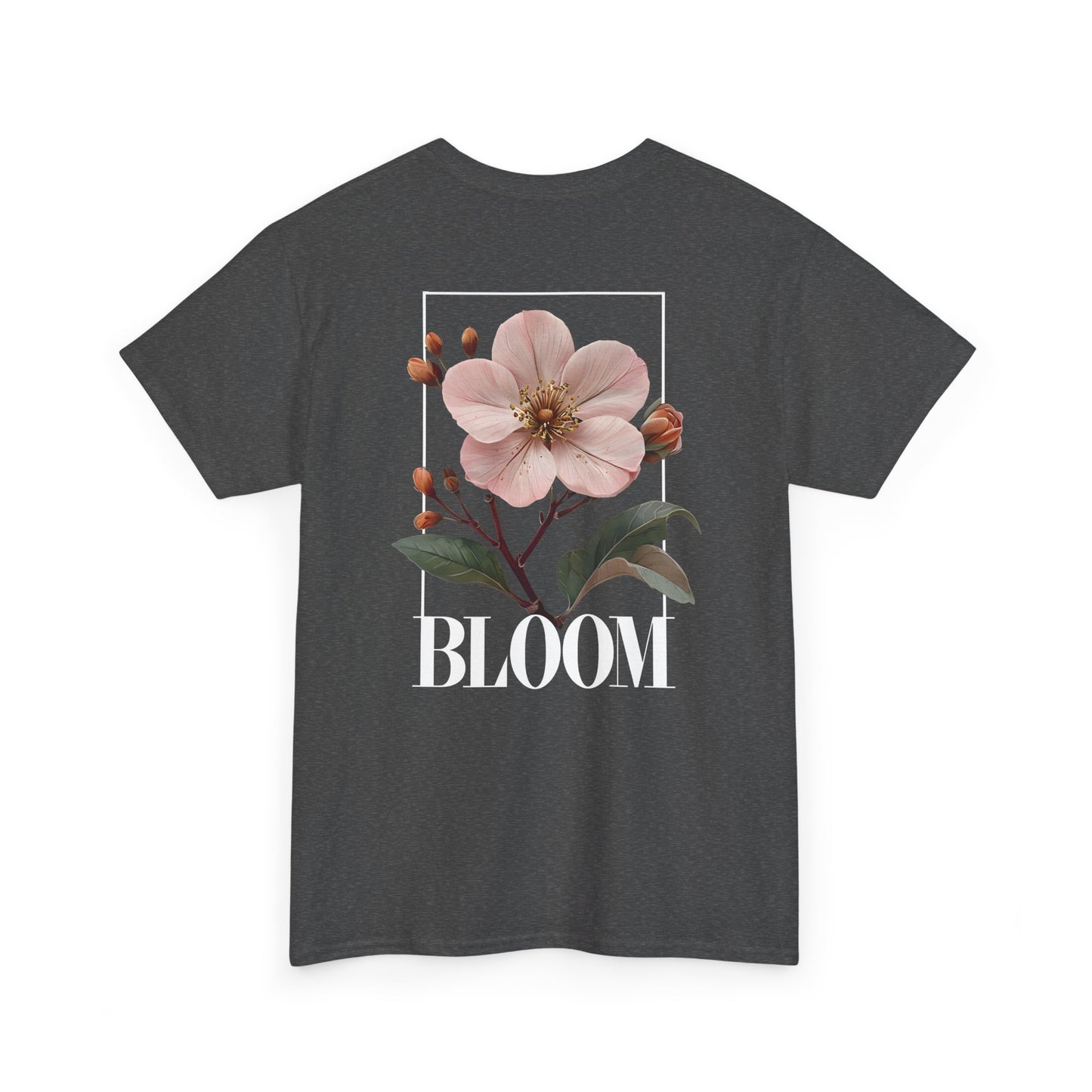 Bloom Heavy Cotton Tee