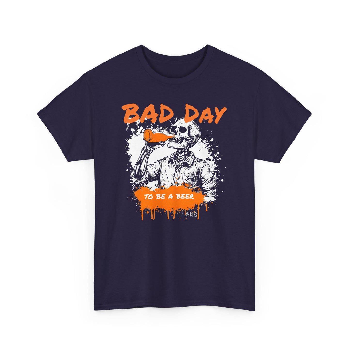 Bad Day Heavy Cotton Tee