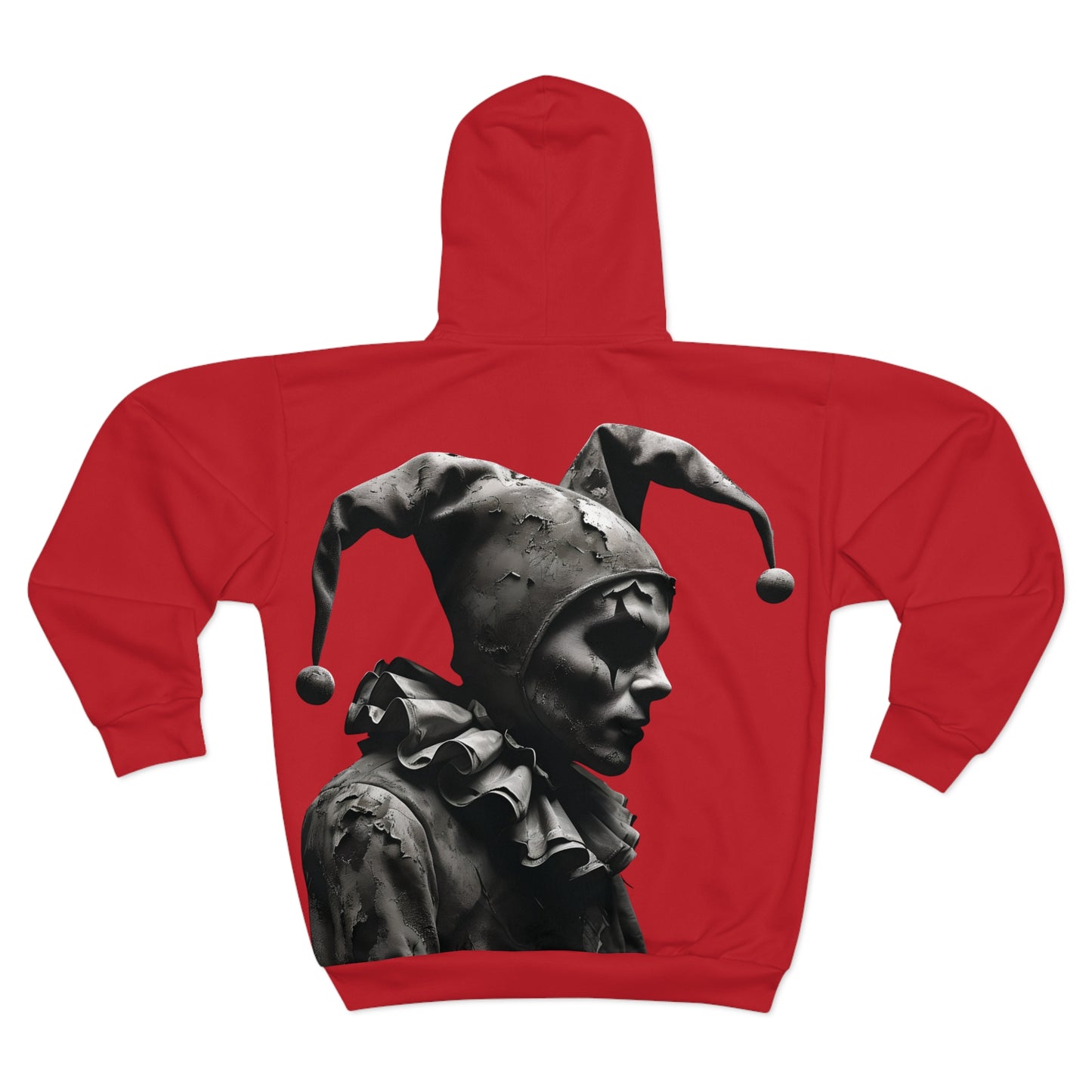 Jester Zip Hoodie