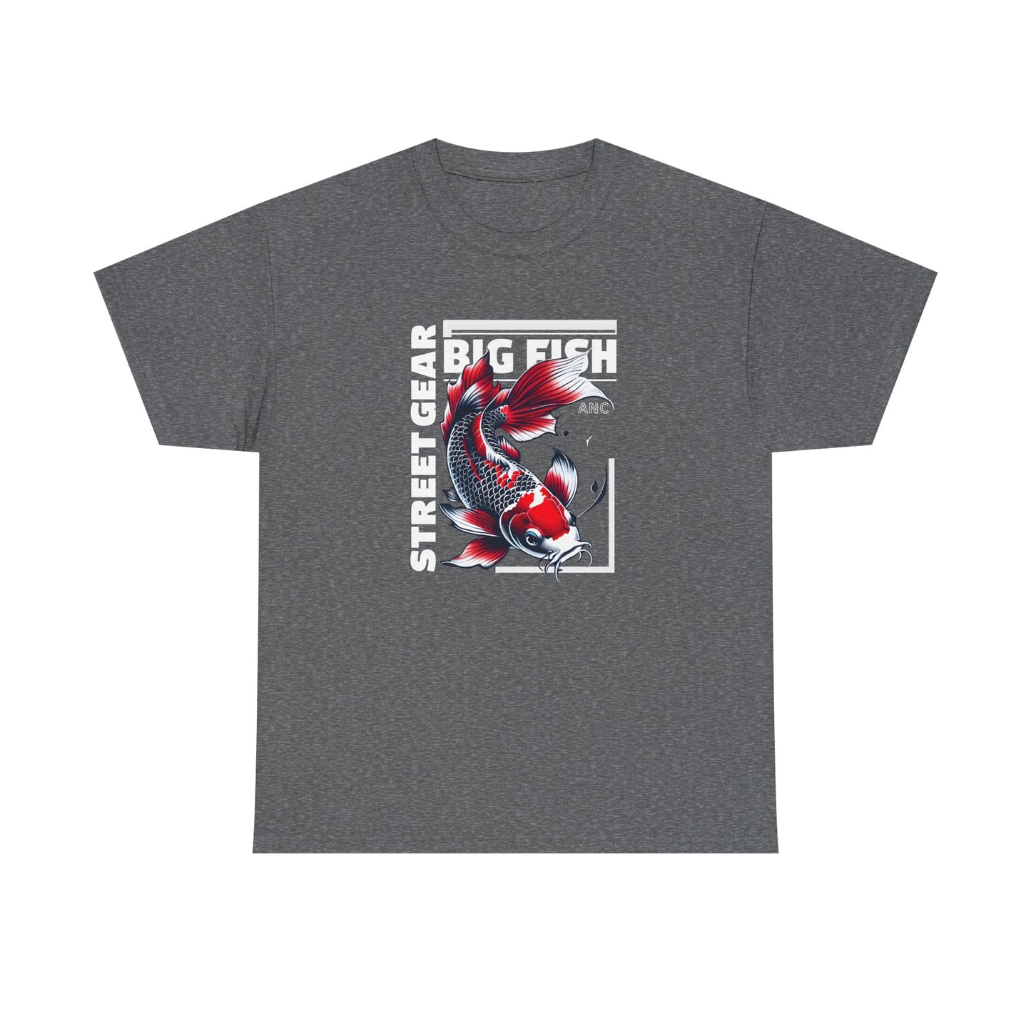 Big Fish Heavy Cotton Tee
