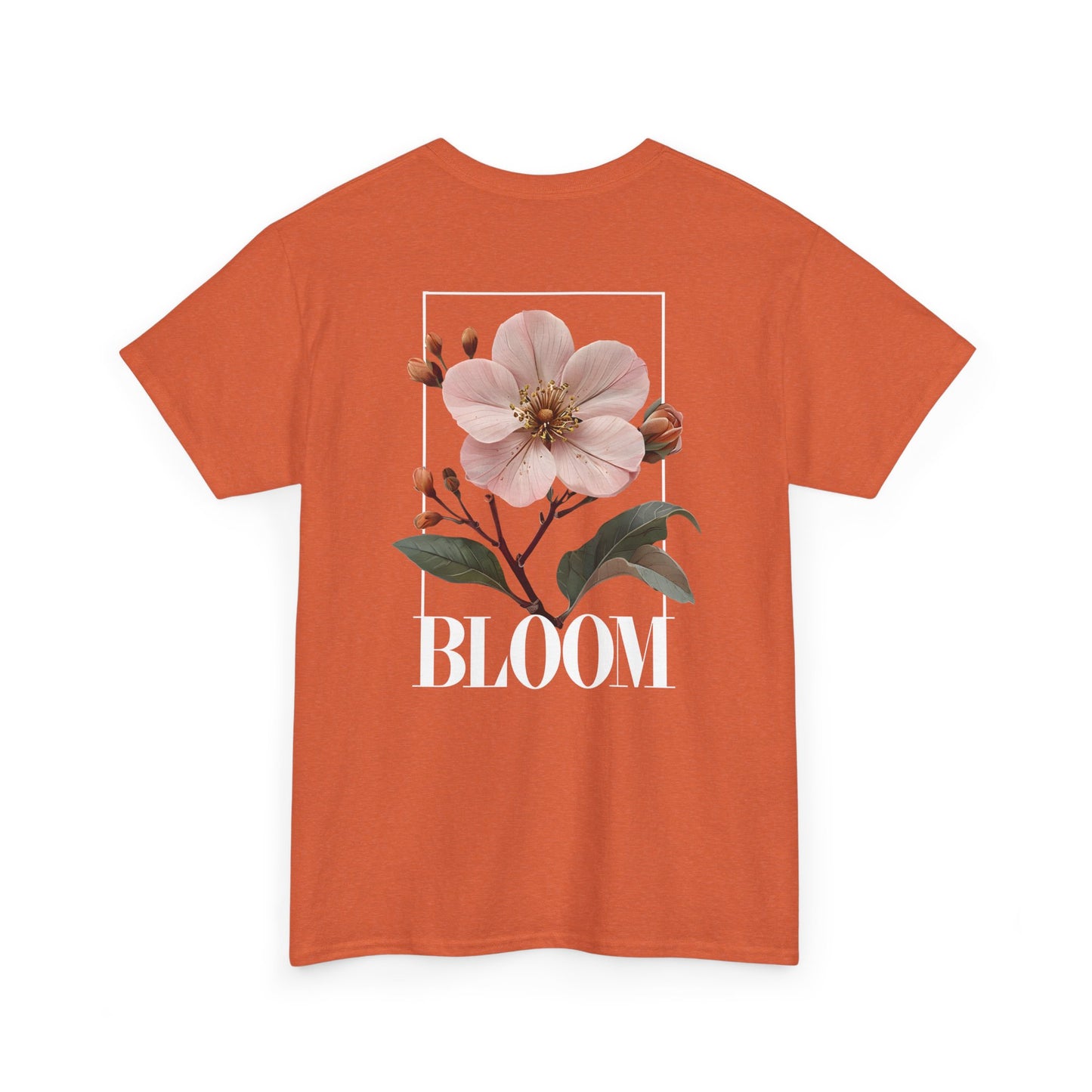 Bloom Heavy Cotton Tee