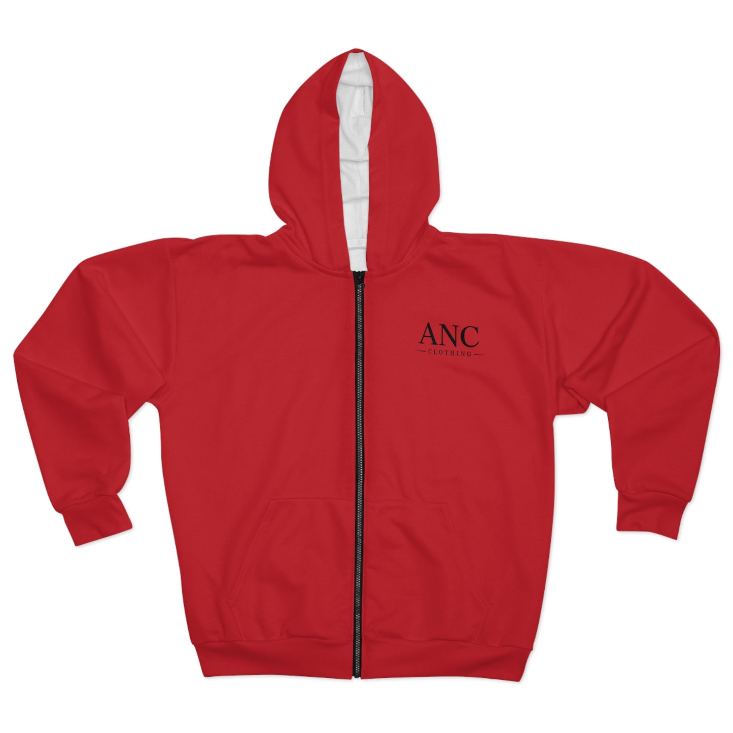 Jester Zip Hoodie