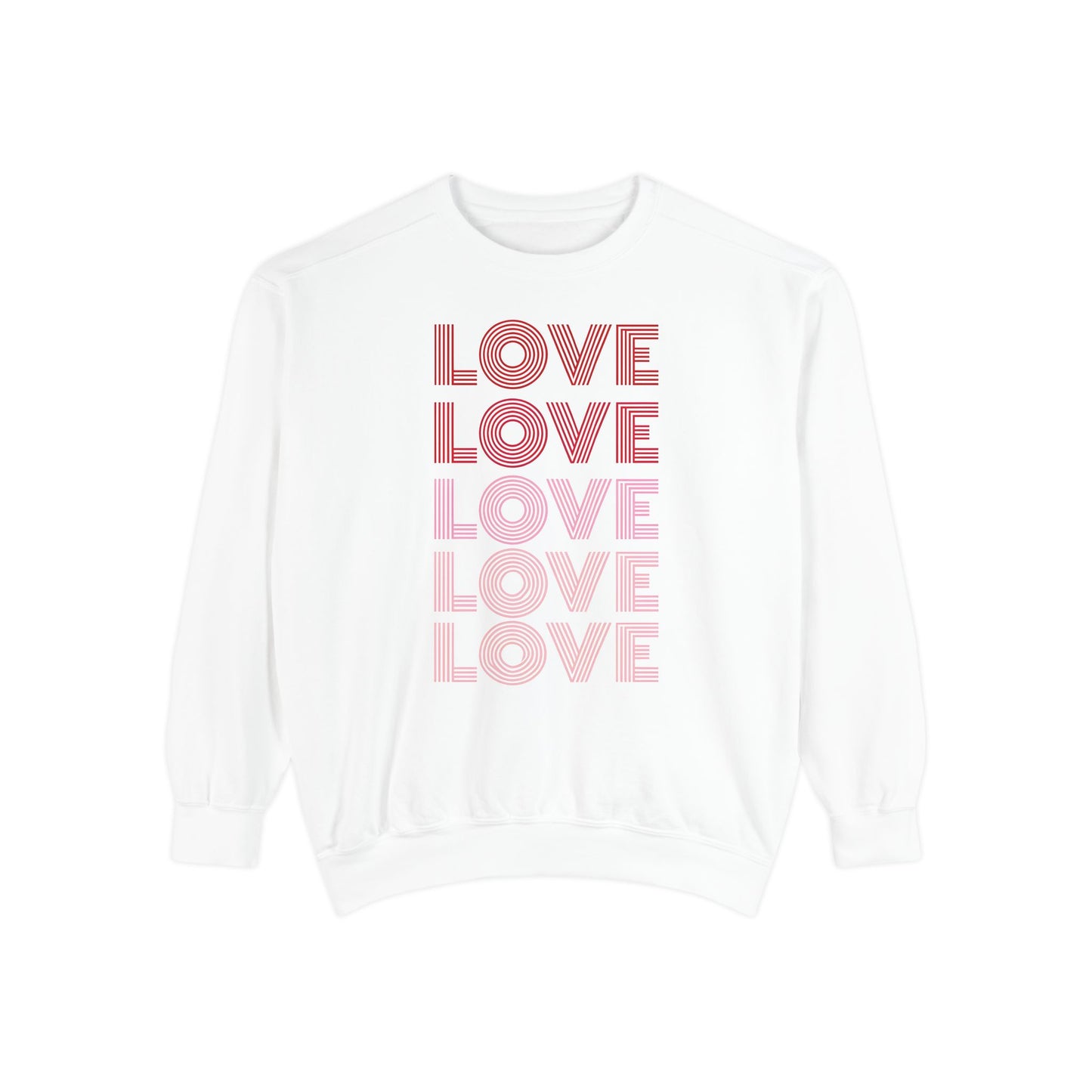 LOVE Sweatshirt