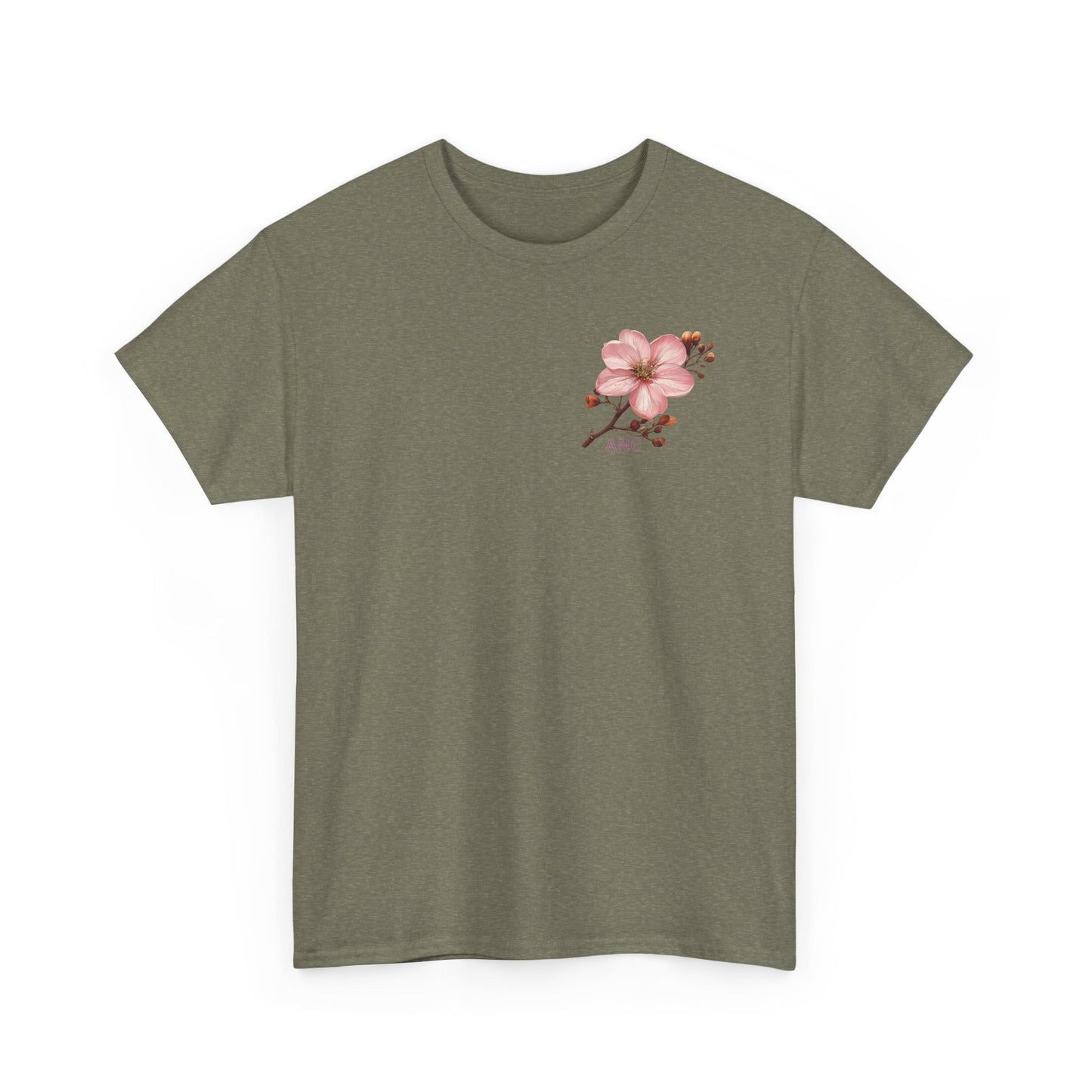 Bloom Heavy Cotton Tee