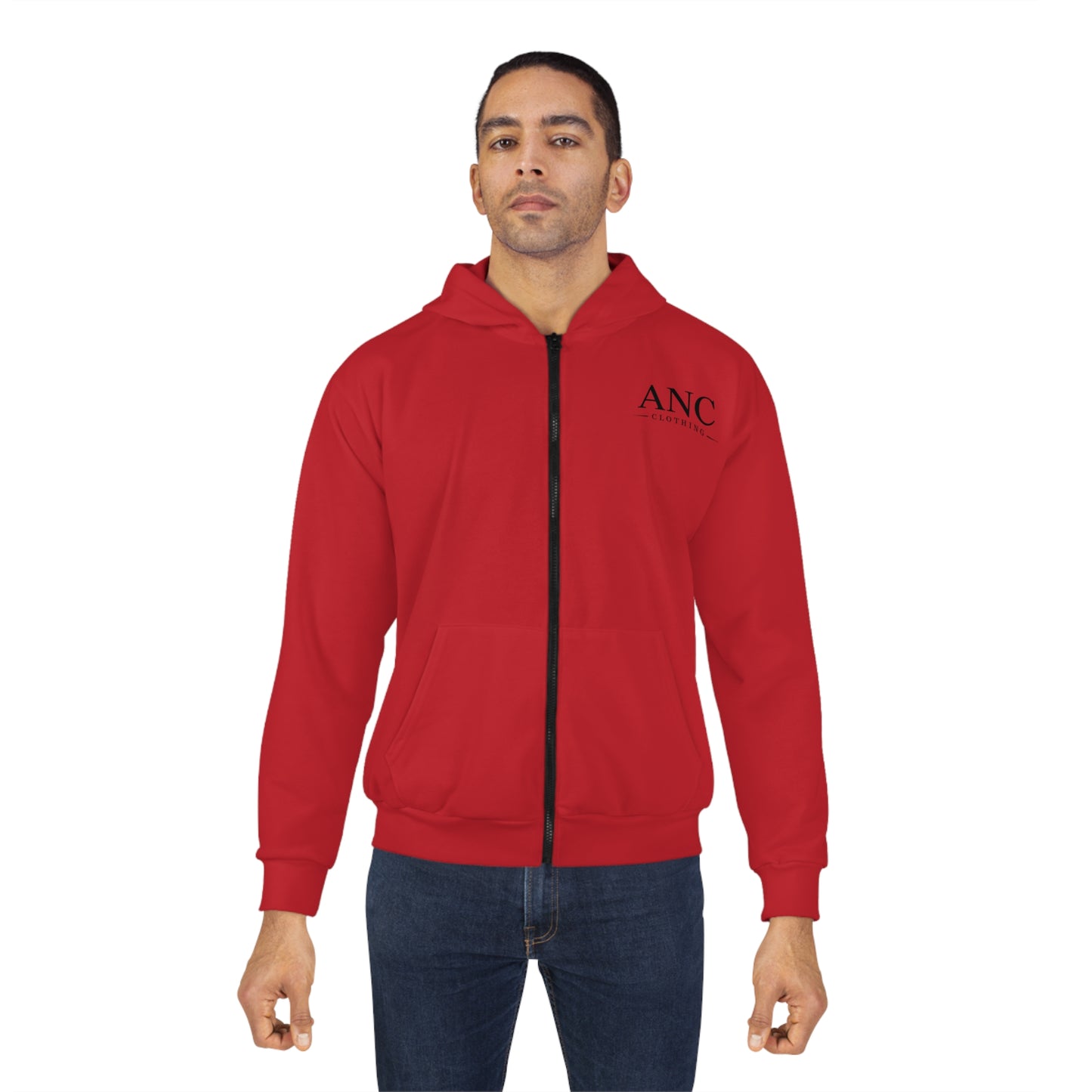 Jester Zip Hoodie