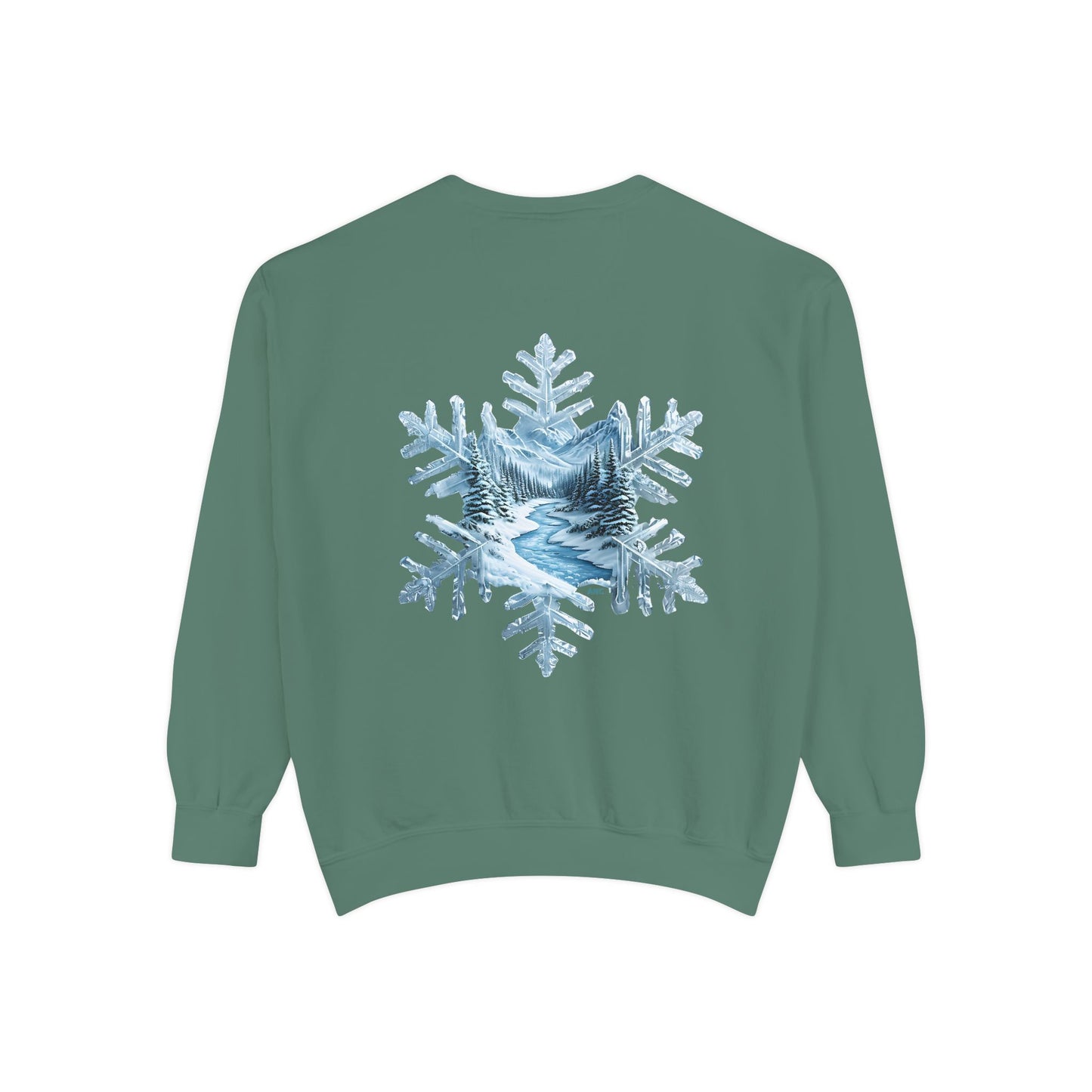 Winter Snow Sweatshirt