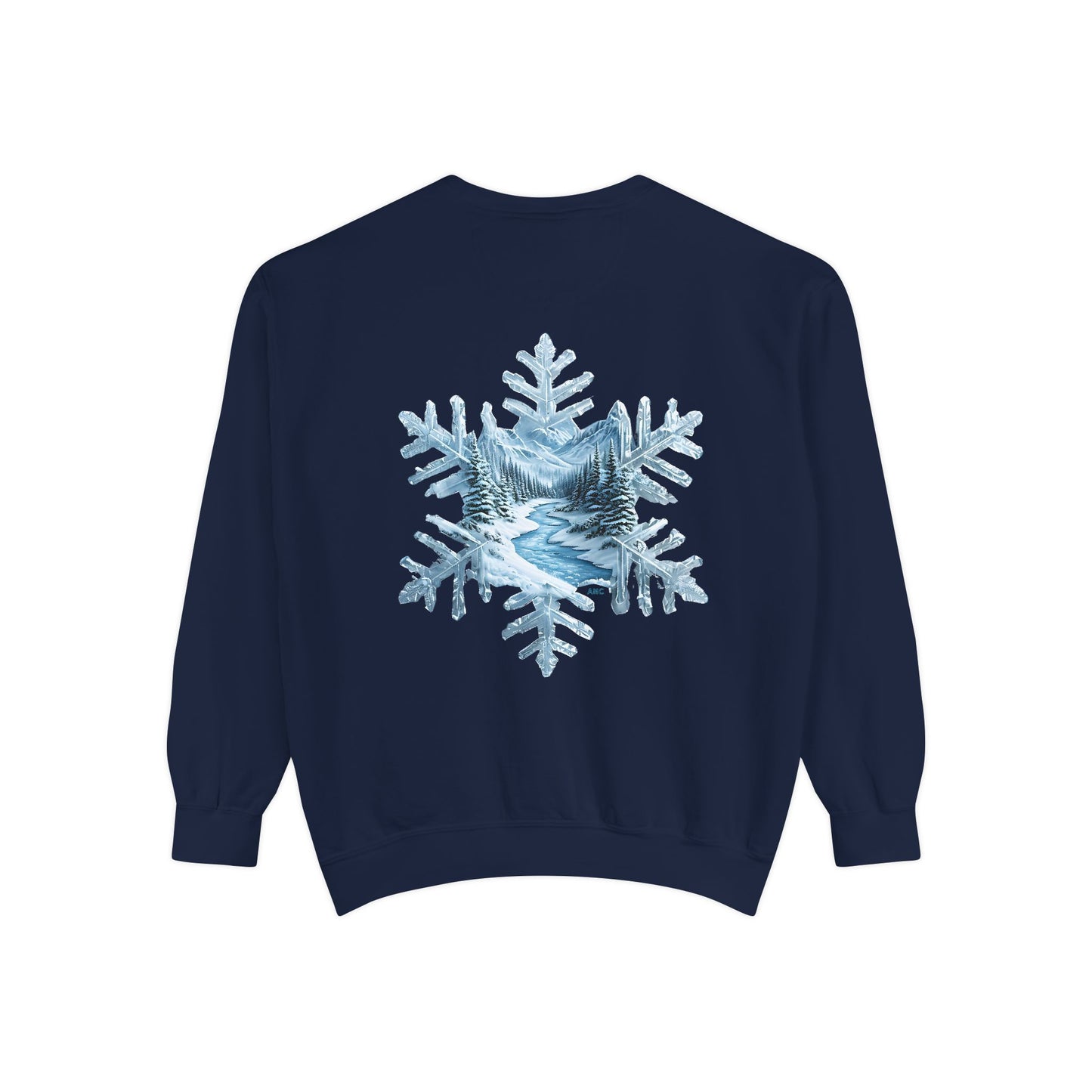 Winter Snow Sweatshirt