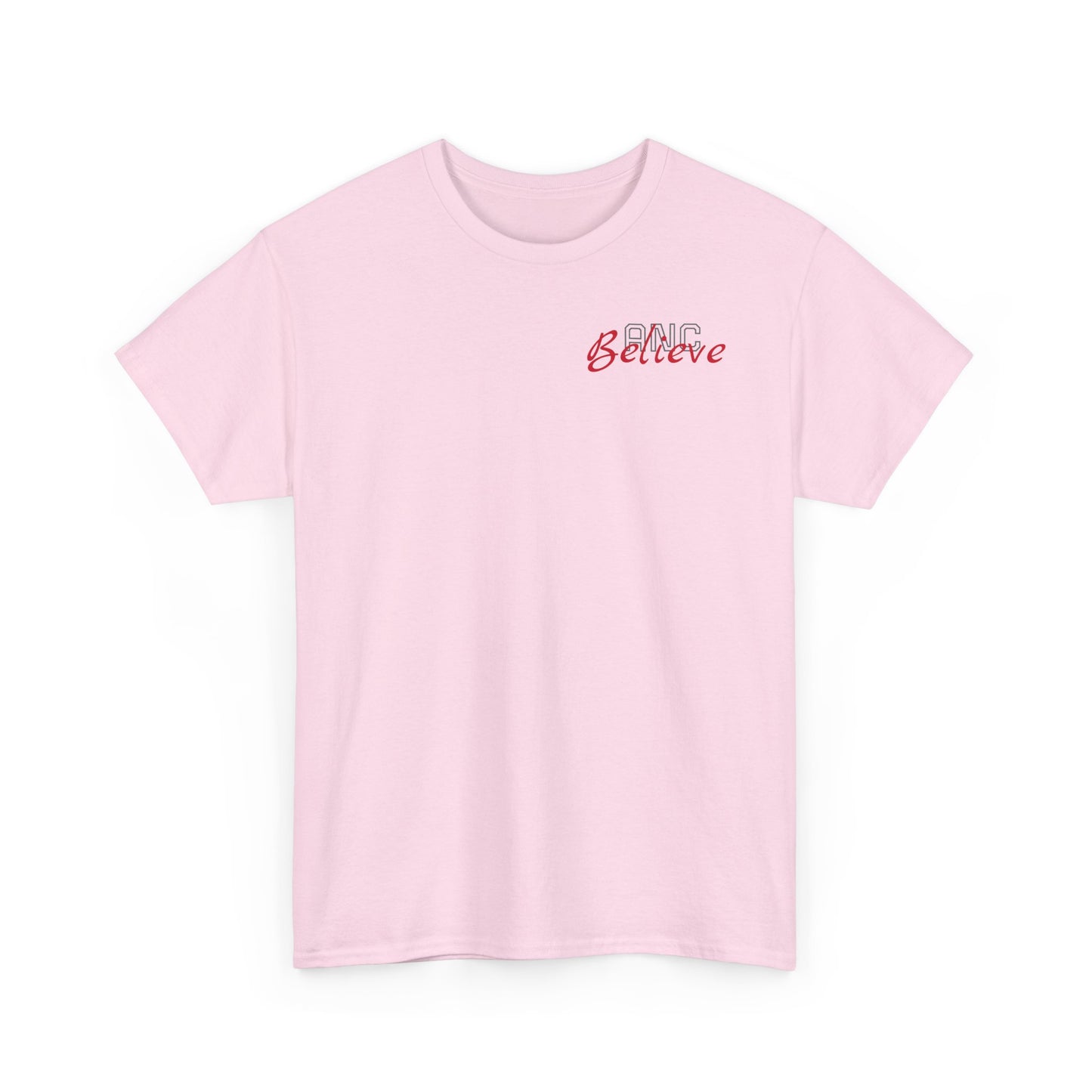 Believe Heavy Cotton Tee