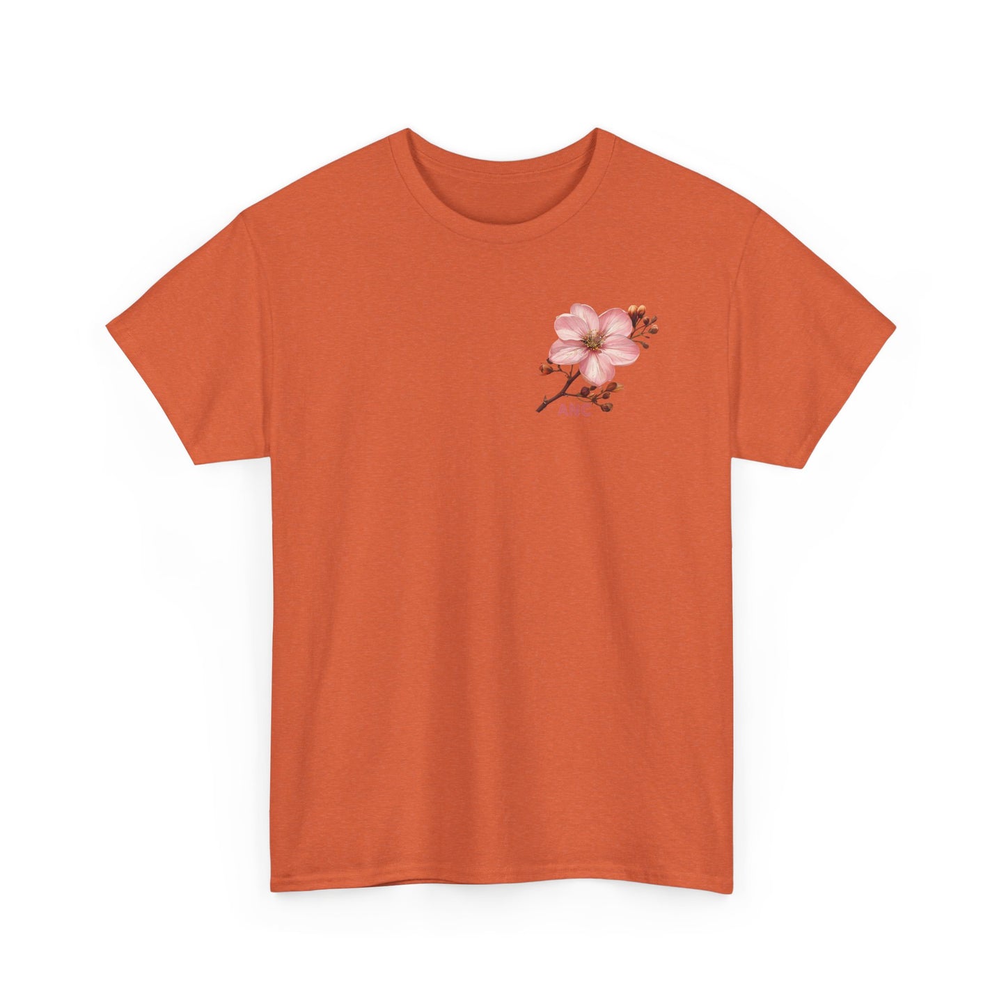 Bloom Heavy Cotton Tee