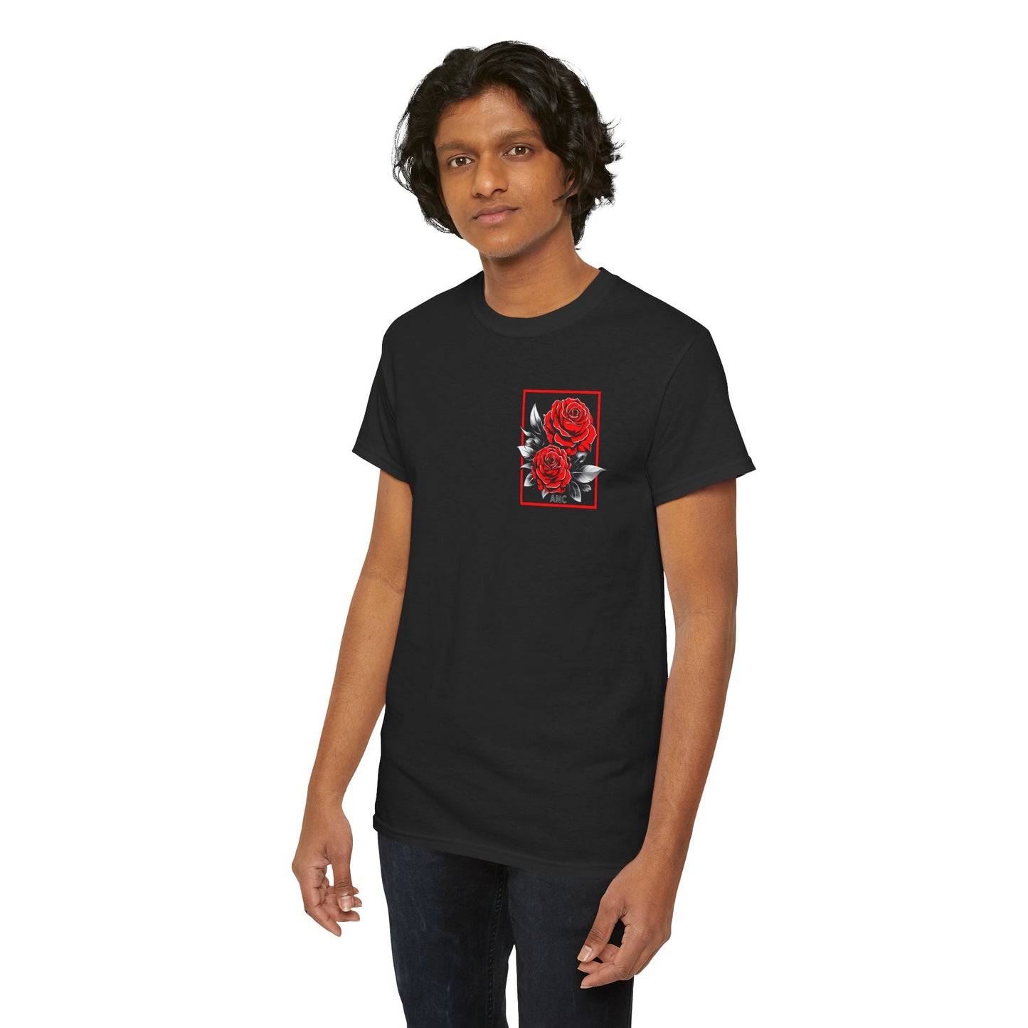 All Love Heavy Cotton Tee