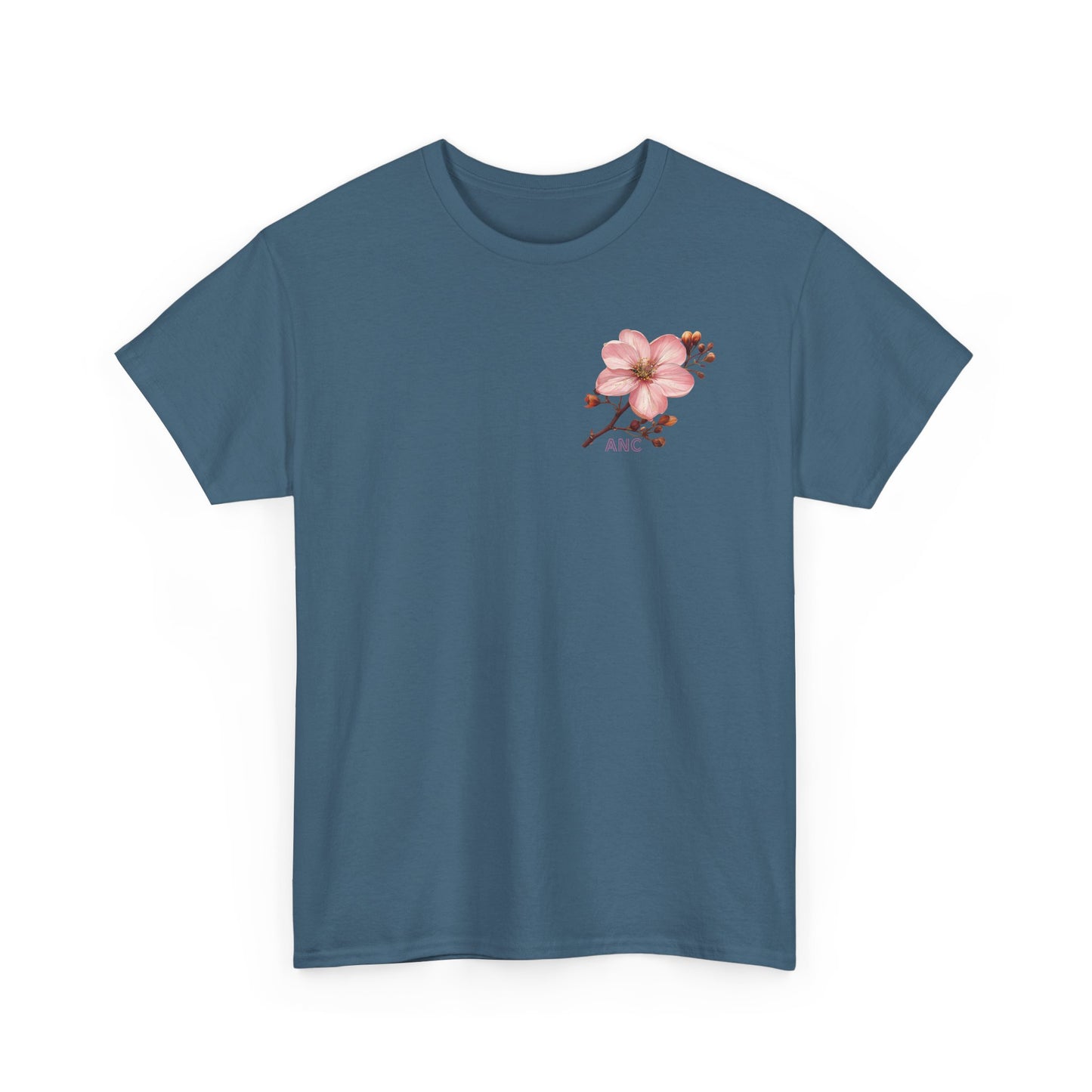 Bloom Heavy Cotton Tee