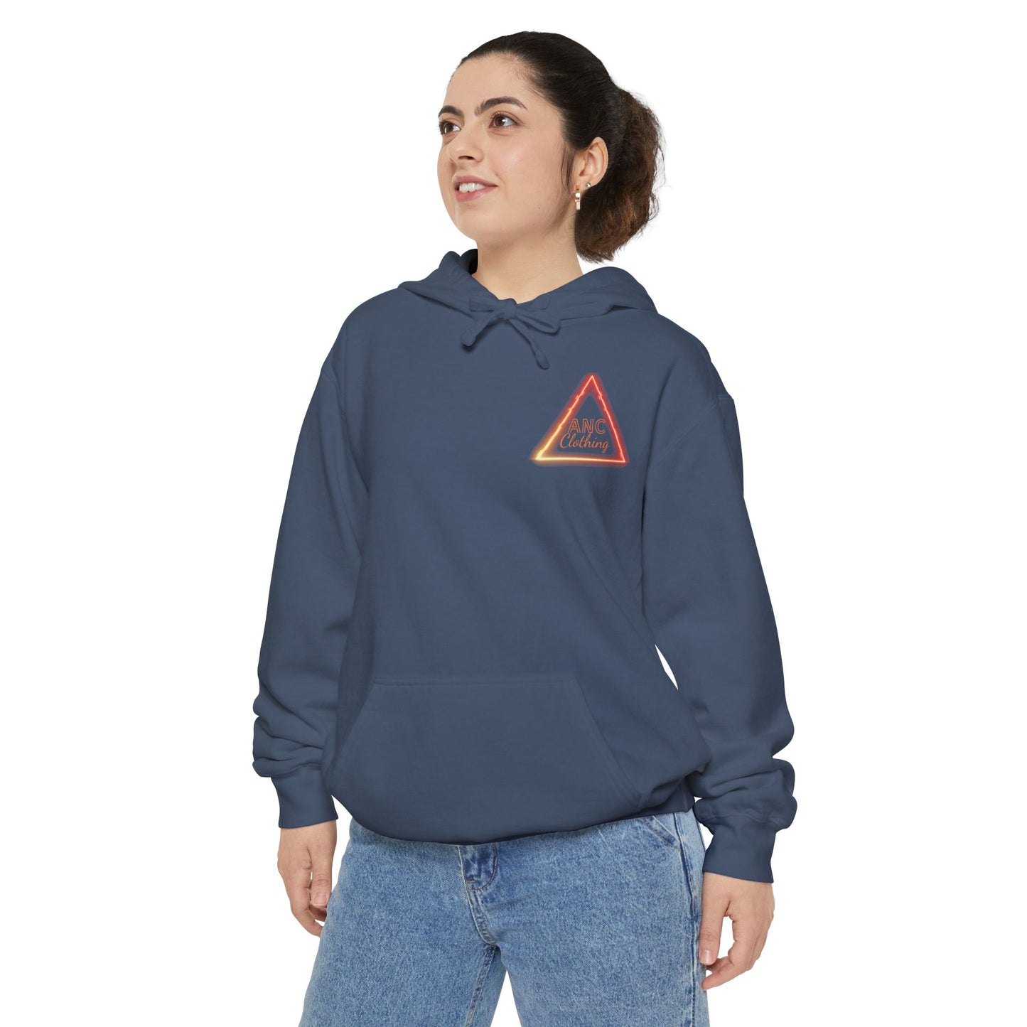 Looking Hoodie