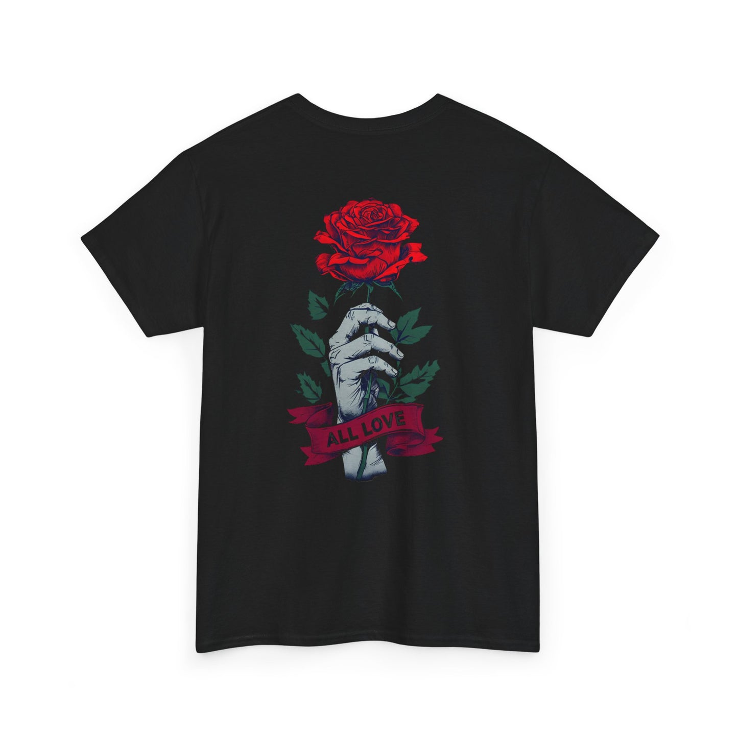 All Love Heavy Cotton Tee