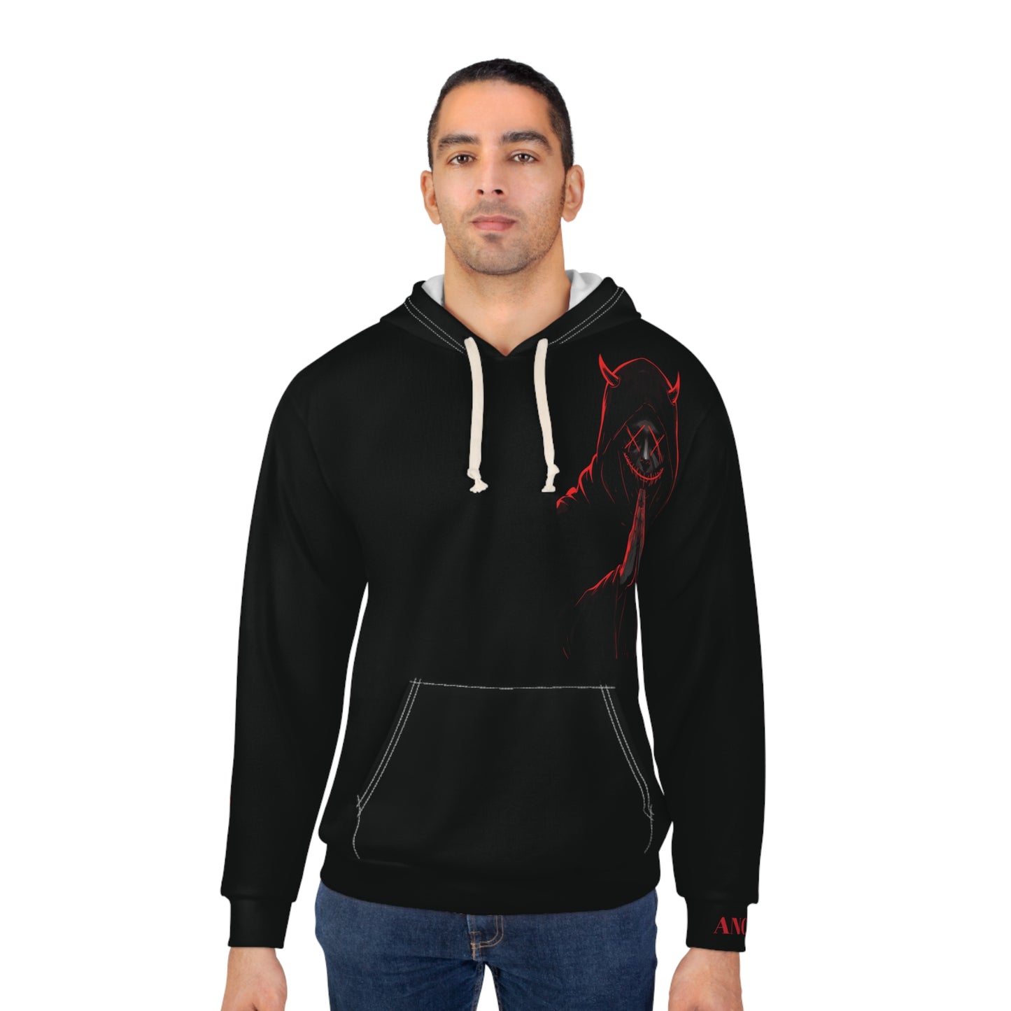 There Is No Way Out Hoodie