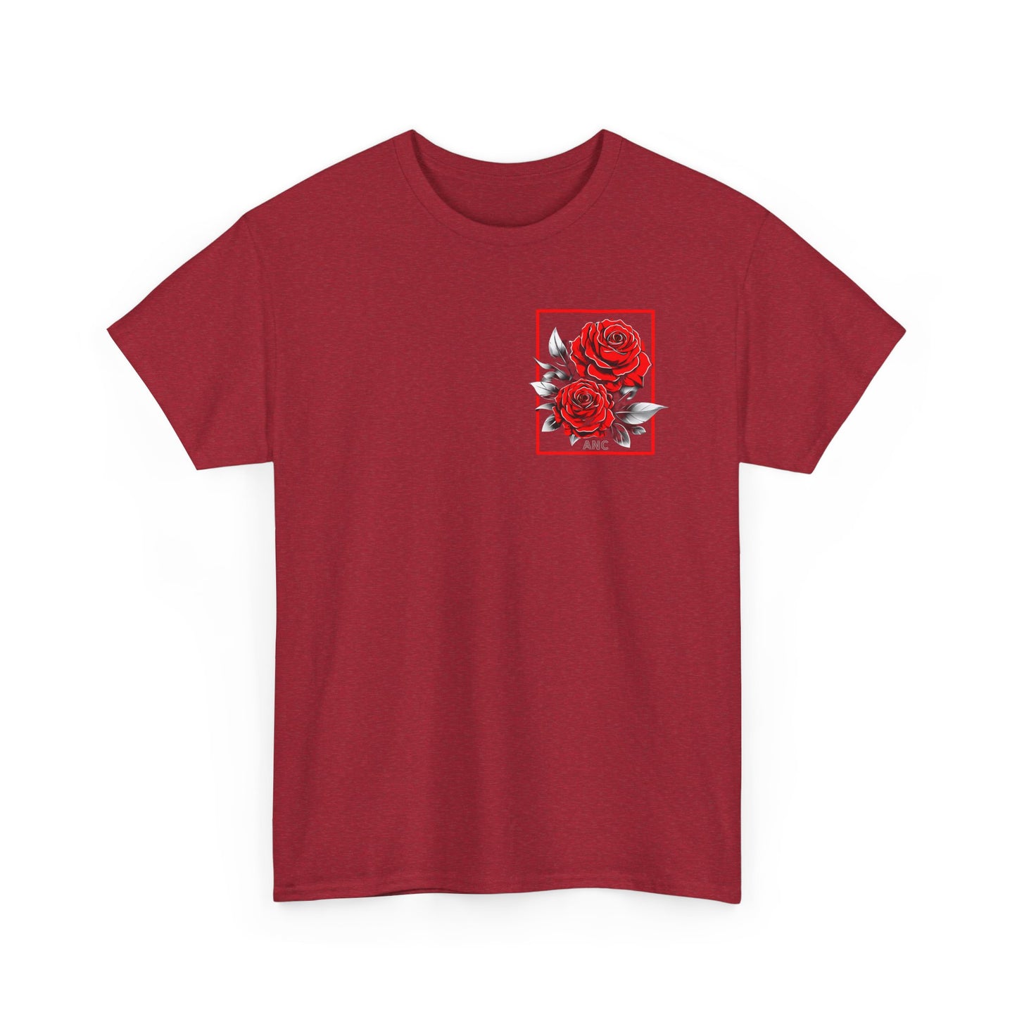 All Love Heavy Cotton Tee