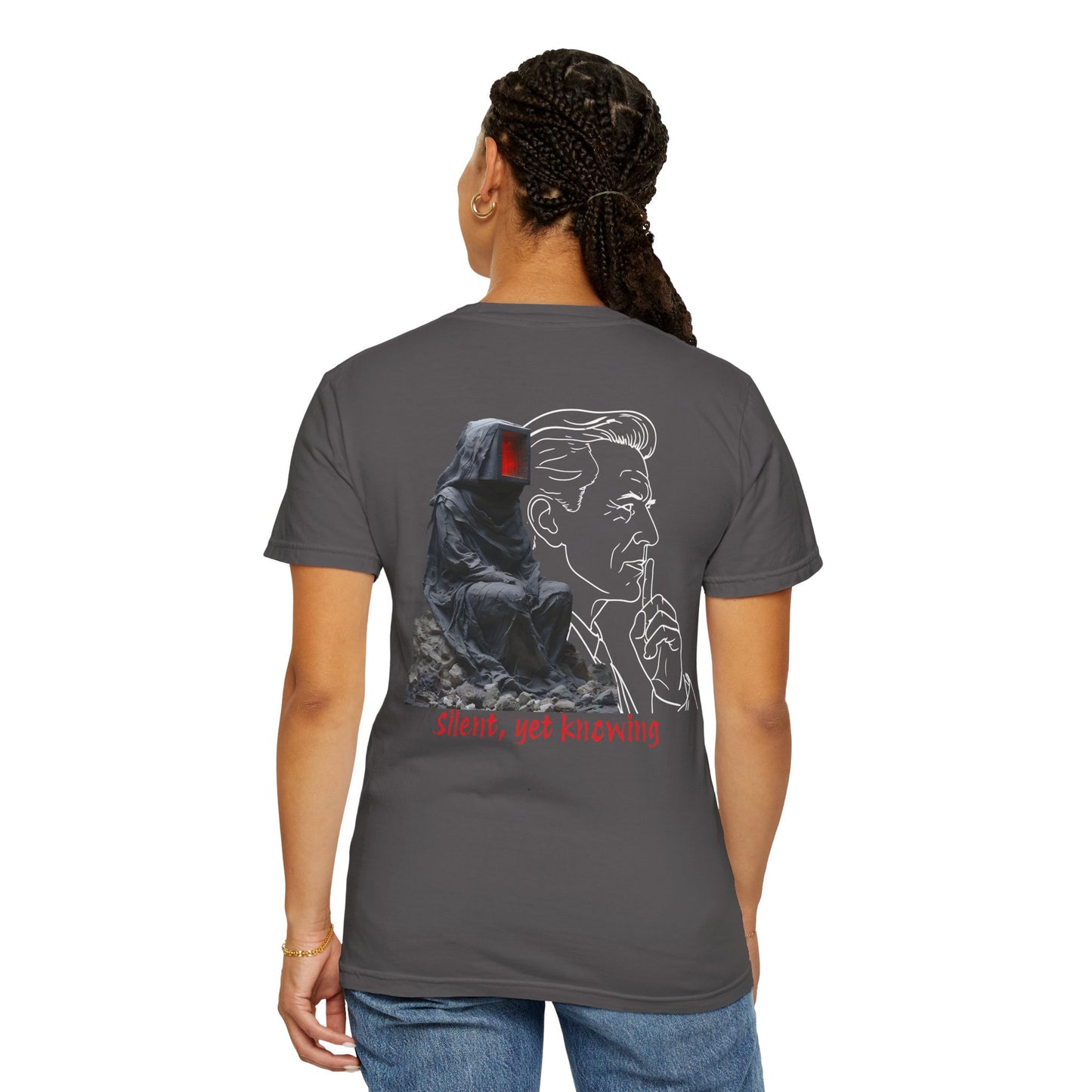 Quiet Minds T-shirt