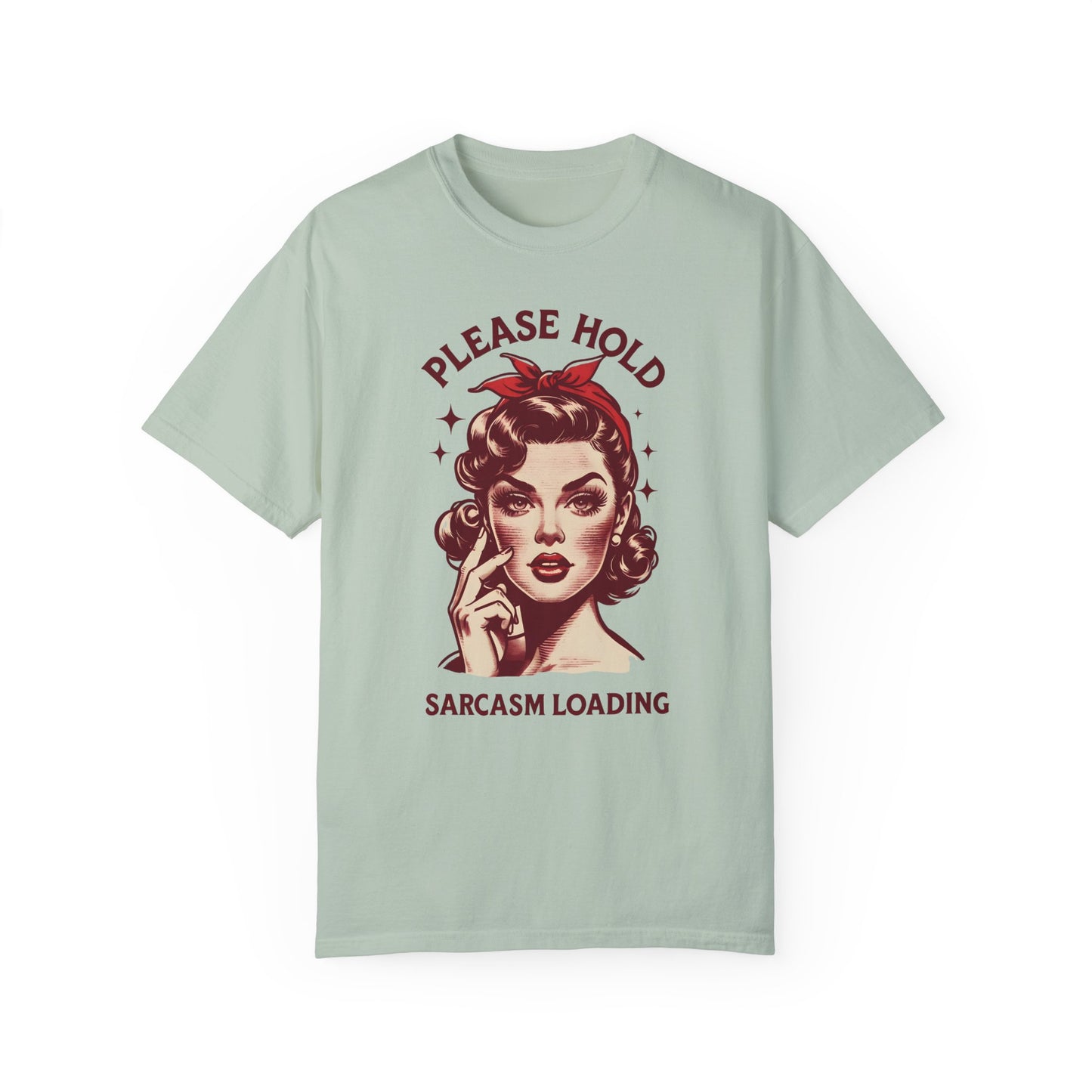 Sarcasm Loading T-shirt