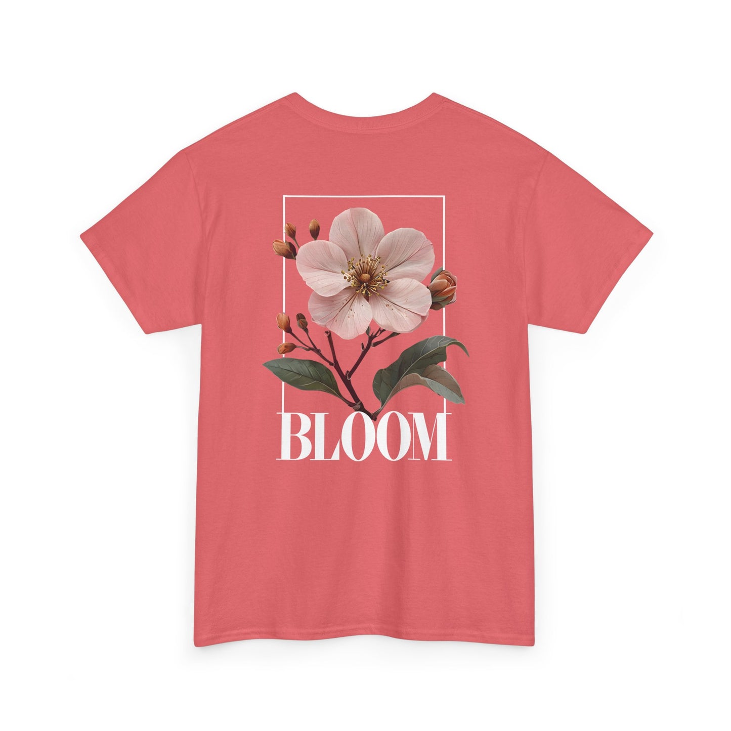 Bloom Heavy Cotton Tee
