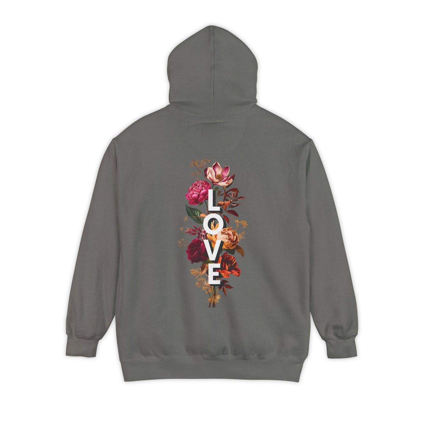 Love Flowers Hoodie