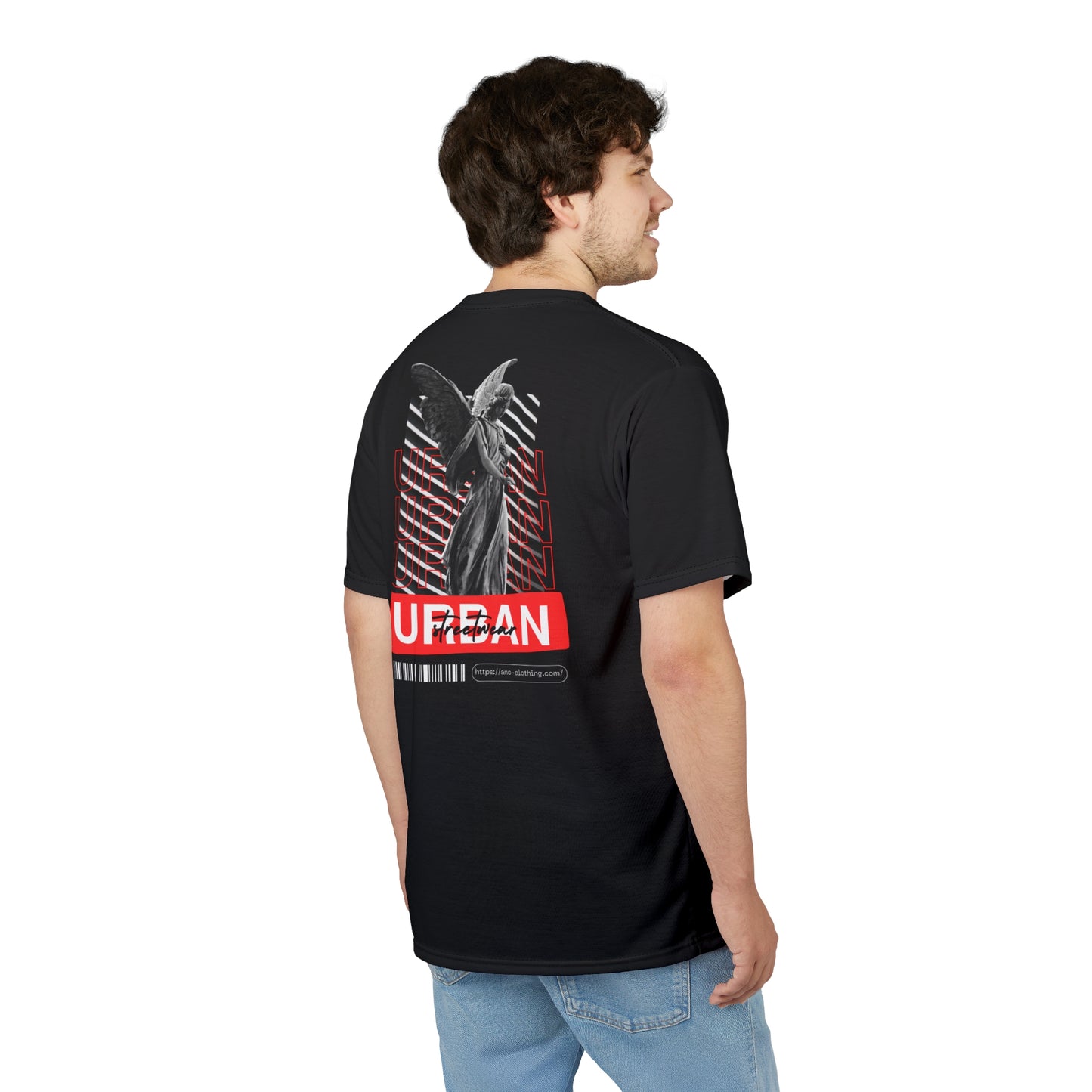 Street Market Sales Rep Tee