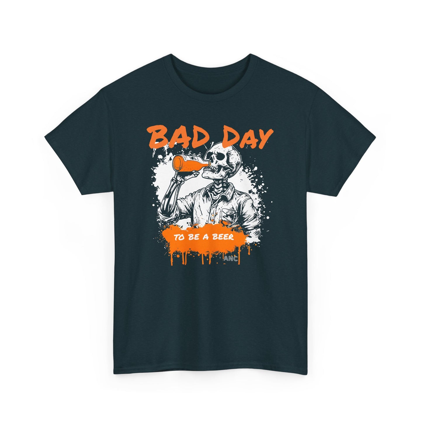 Bad Day Heavy Cotton Tee
