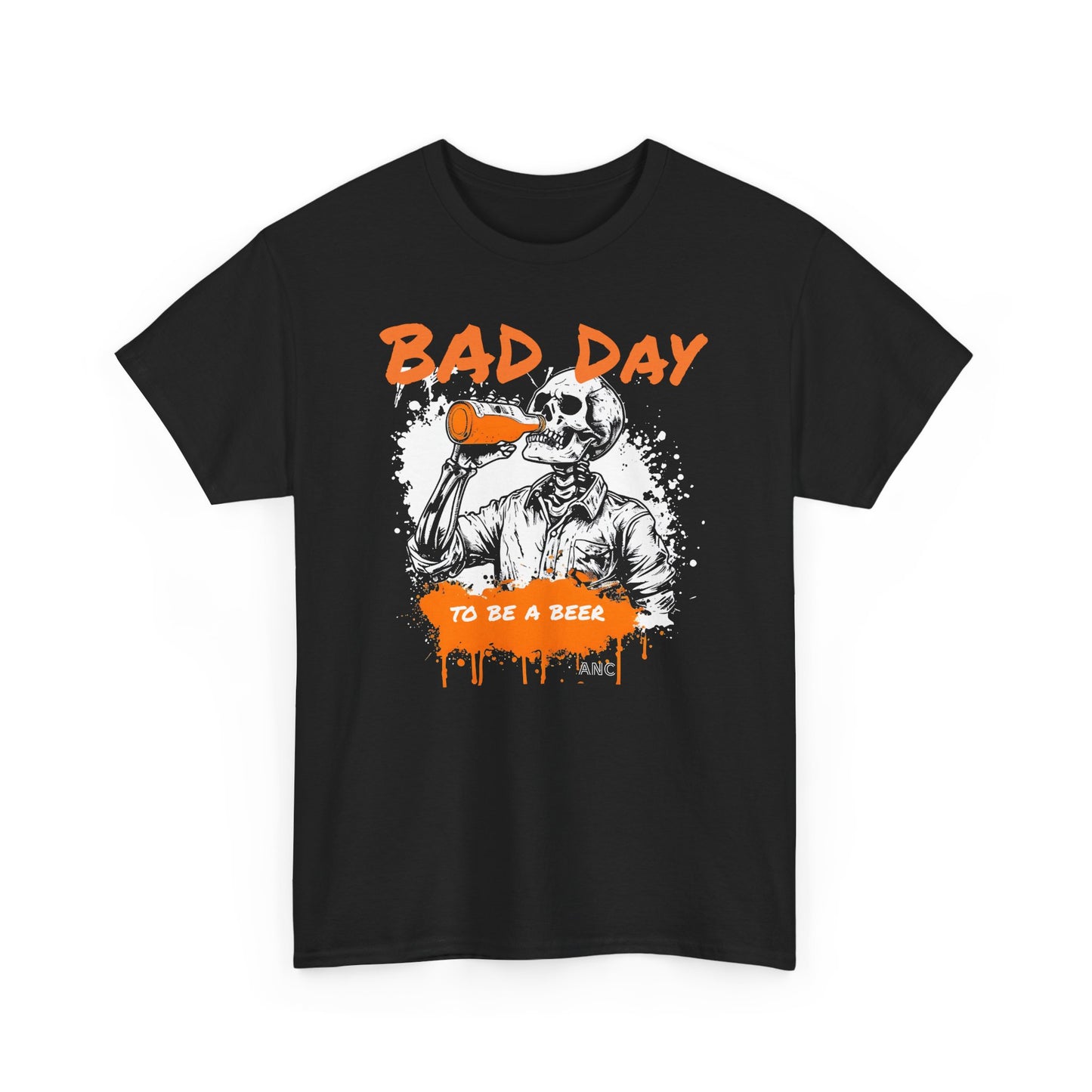 Bad Day Heavy Cotton Tee