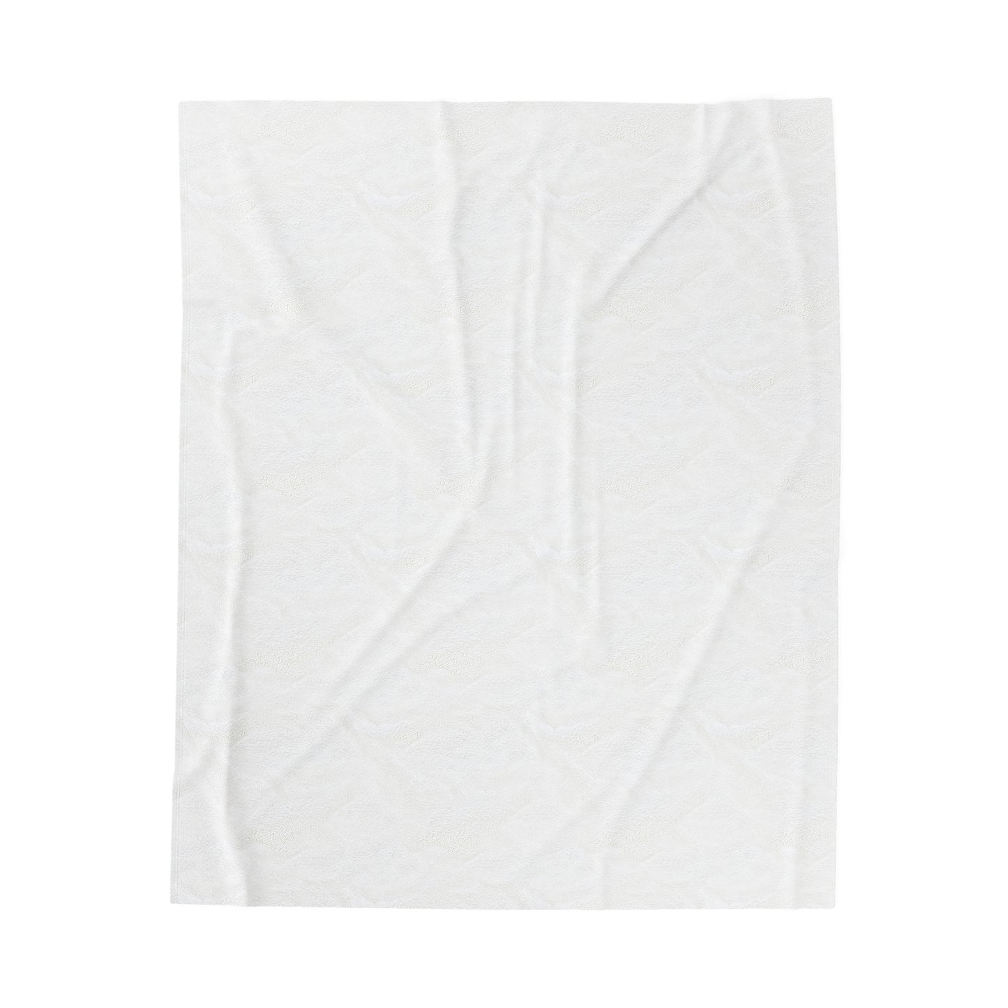Cactus Velveteen Plush Blanket