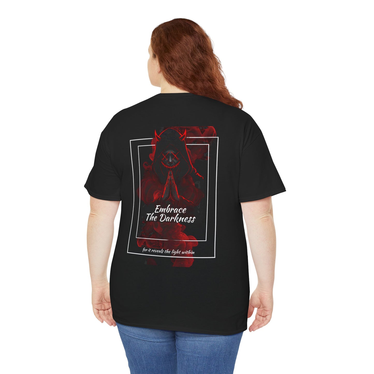 Darkness Heavy Cotton Tee