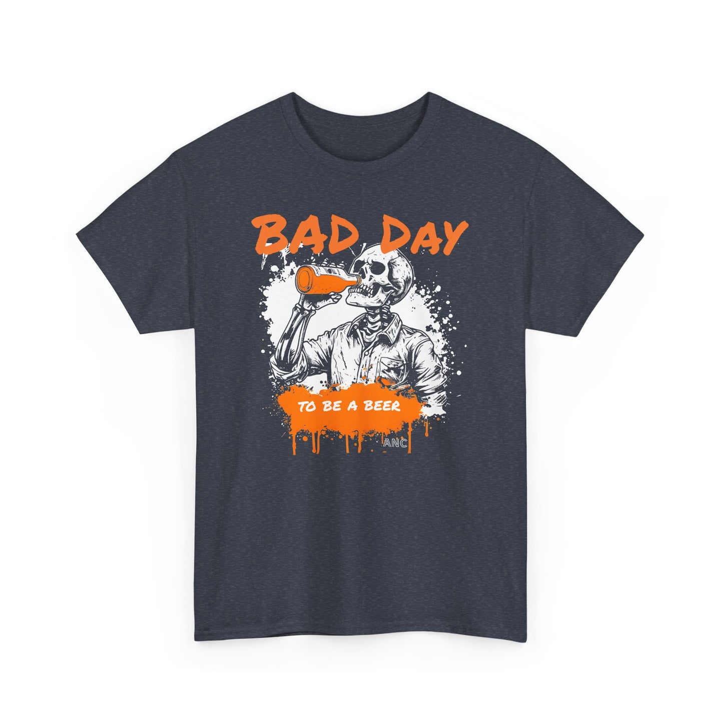 Bad Day Heavy Cotton Tee