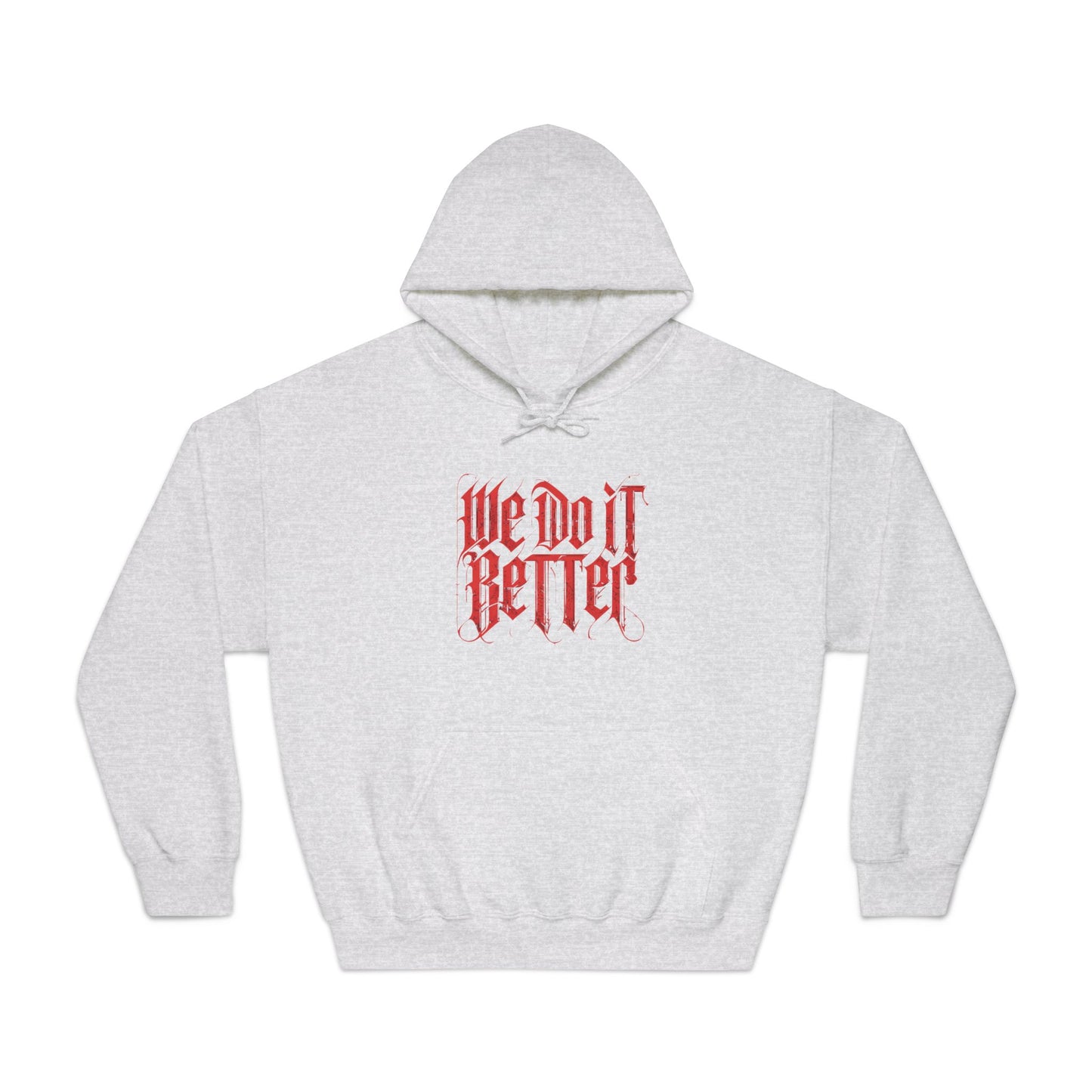 Faith Over Fear Hooded Sweatshirt