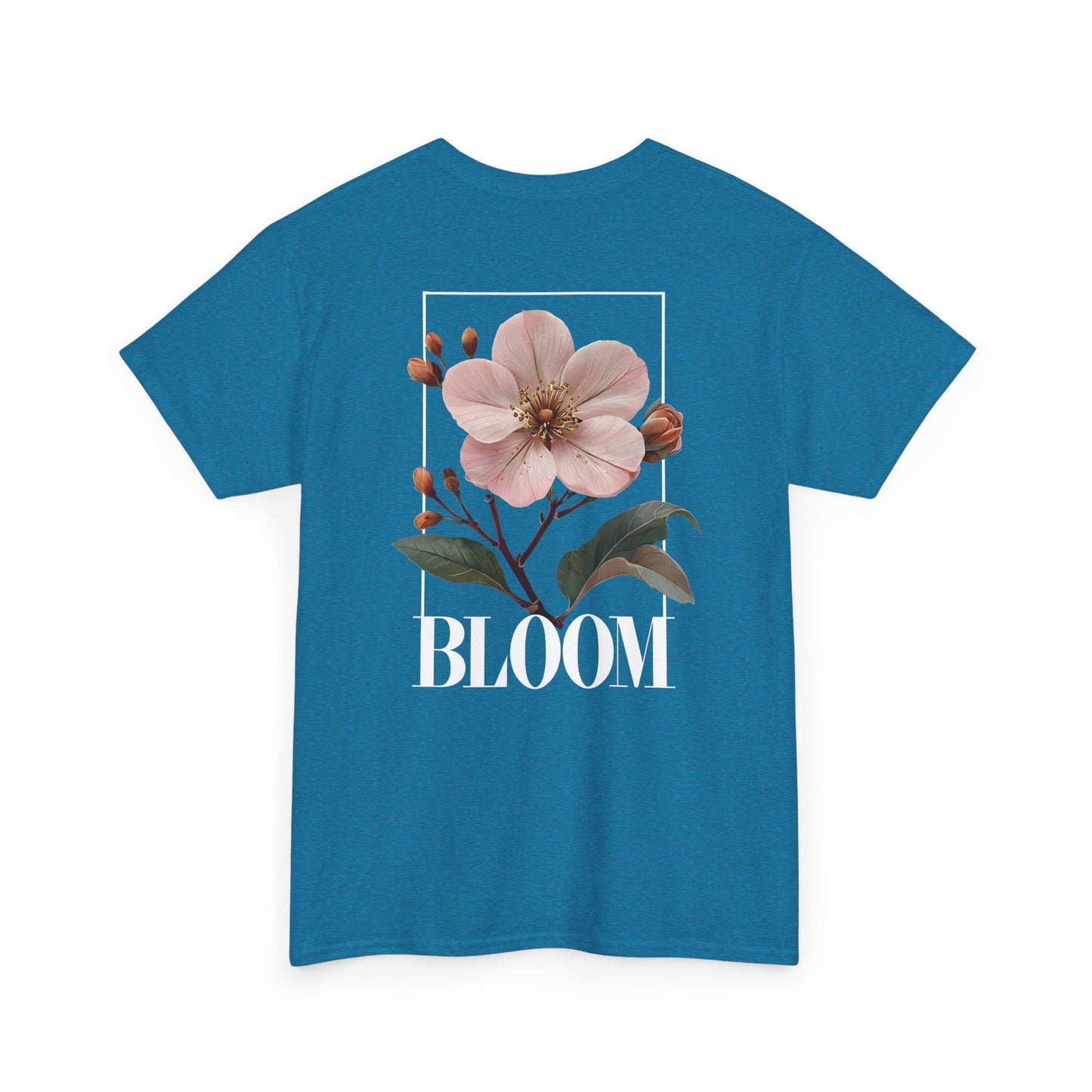 Bloom Heavy Cotton Tee