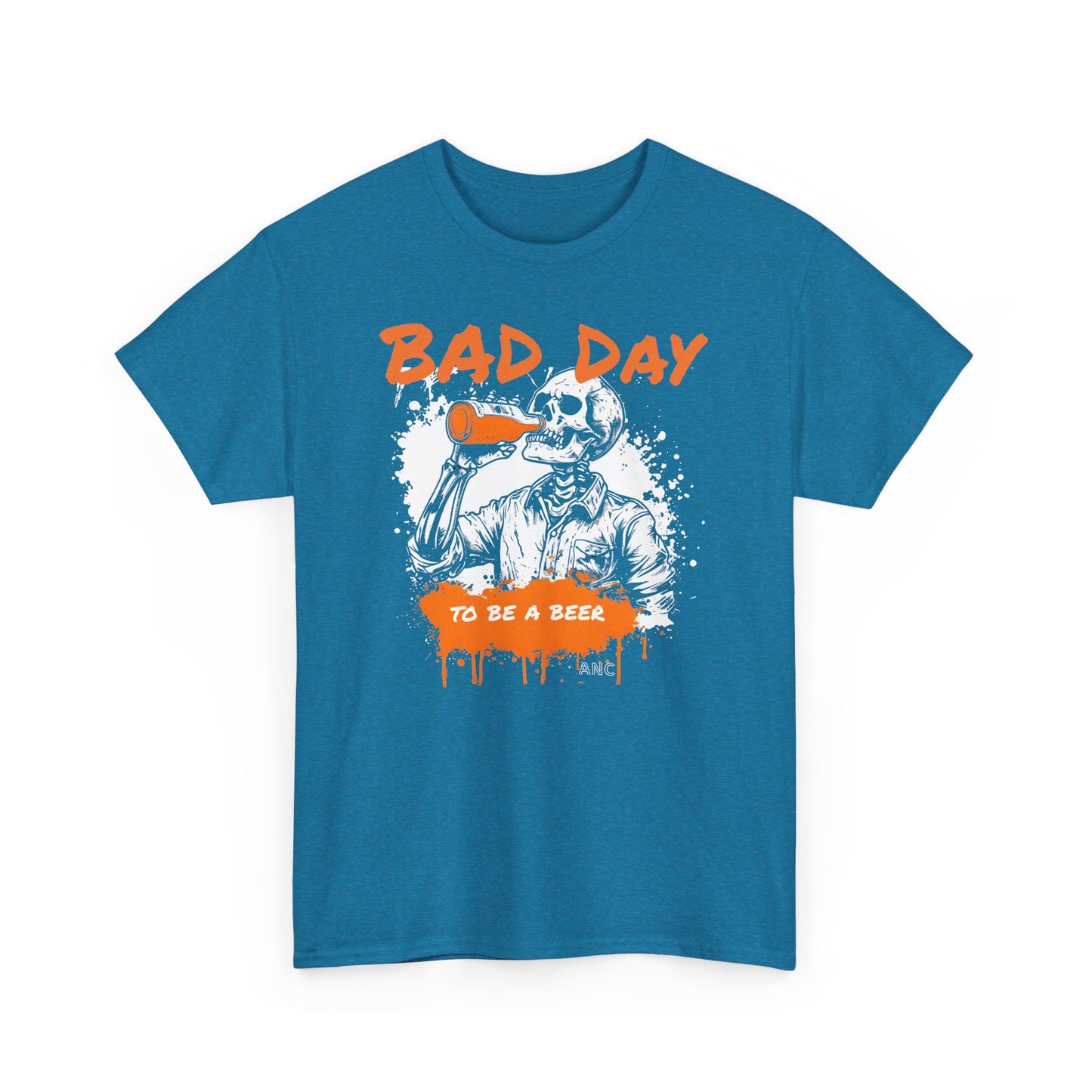 Bad Day Heavy Cotton Tee