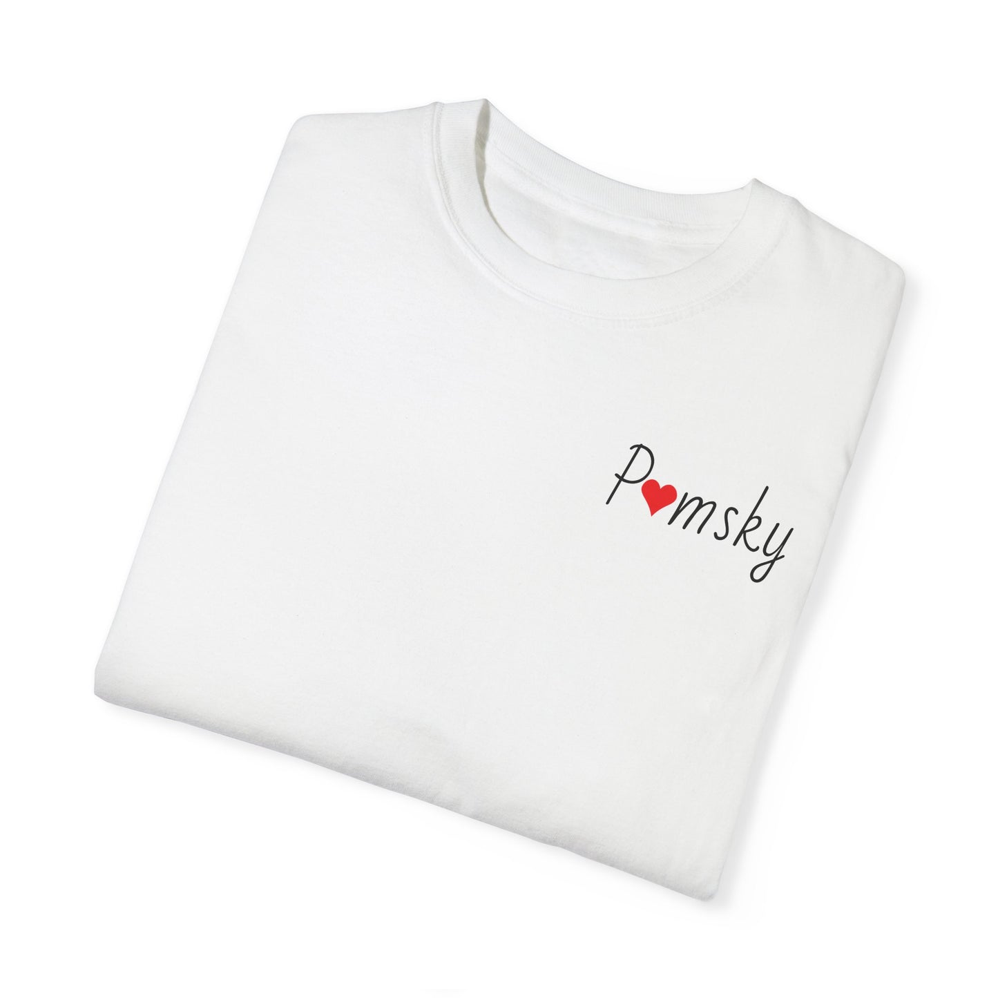 Pomsky T-Shirt