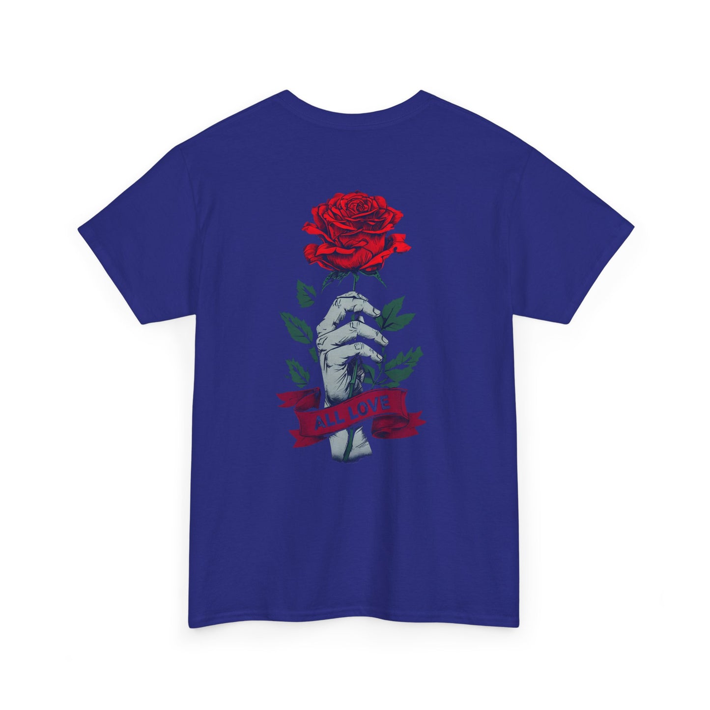 All Love Heavy Cotton Tee
