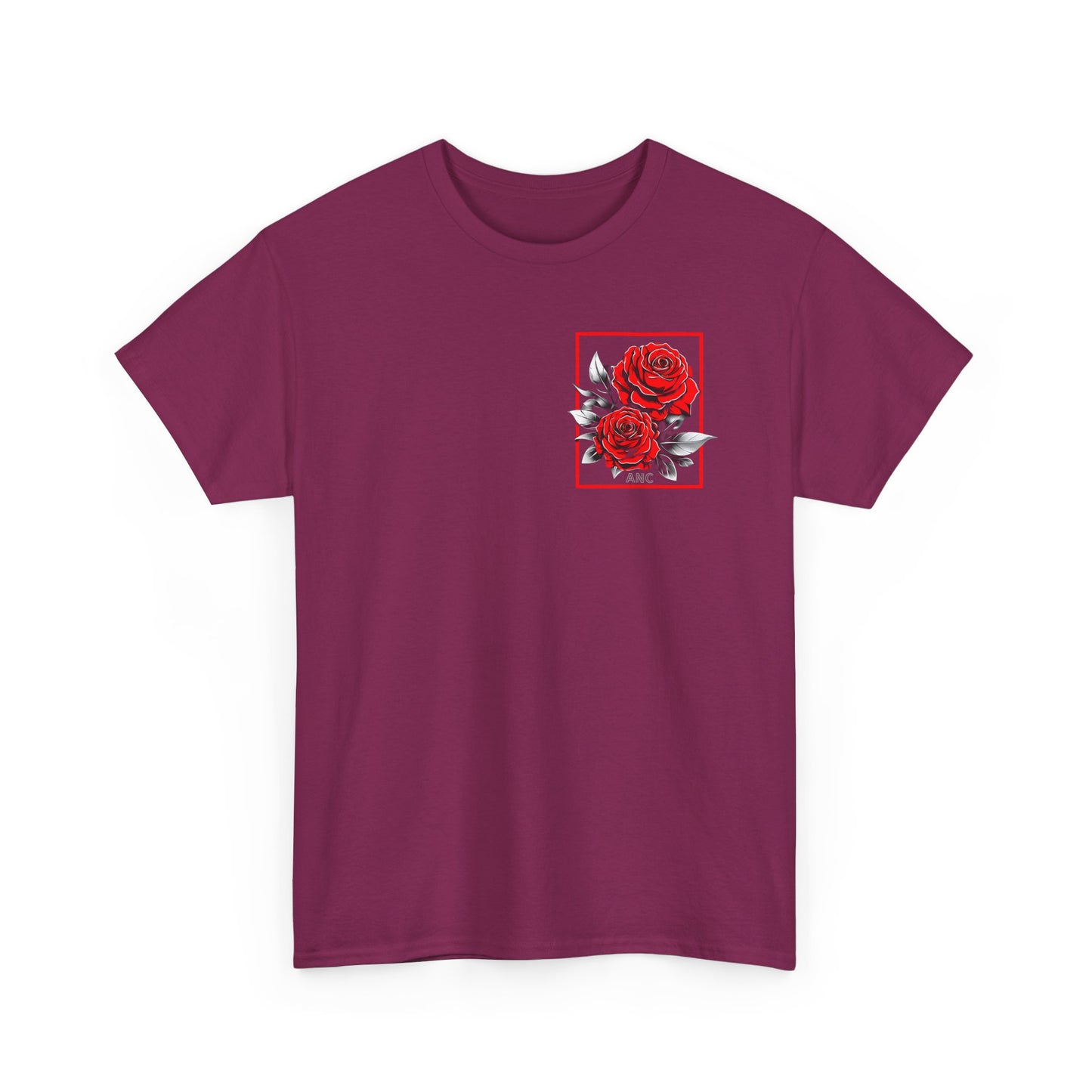 All Love Heavy Cotton Tee