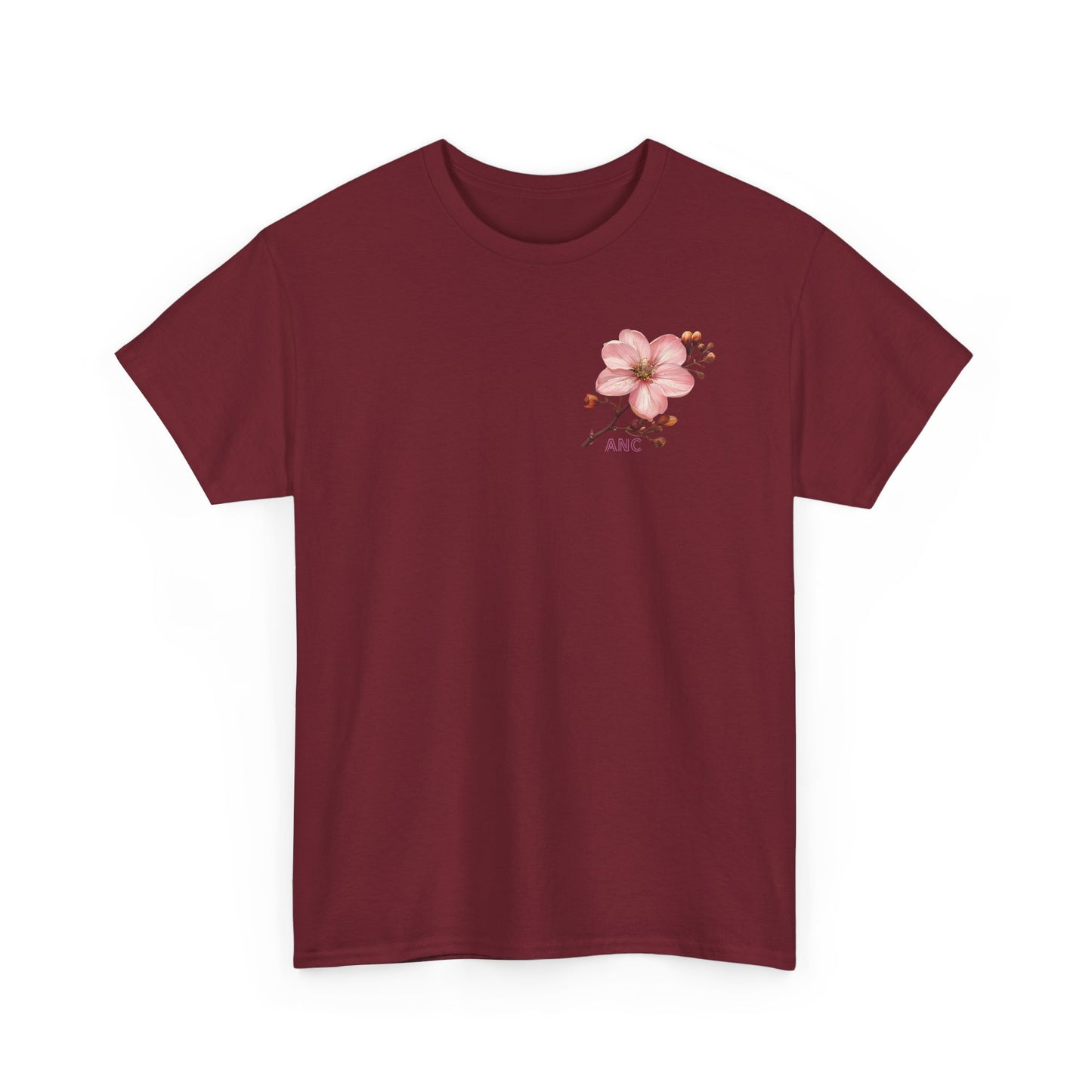 Bloom Heavy Cotton Tee