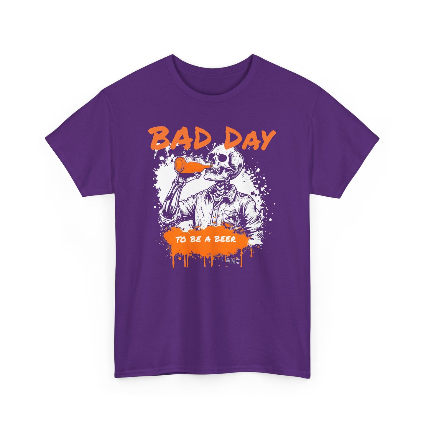 Bad Day Heavy Cotton Tee
