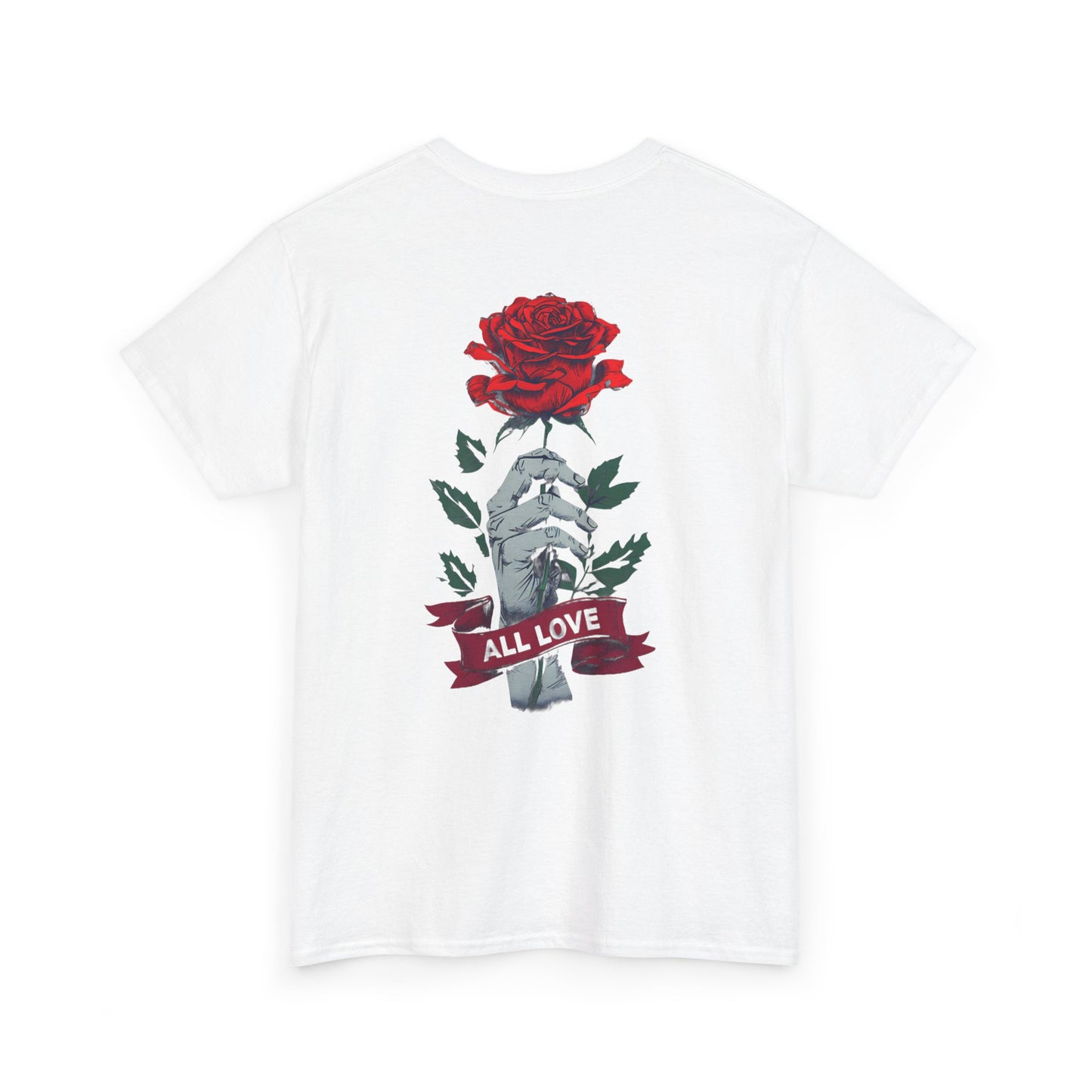 All Love Heavy Cotton Tee