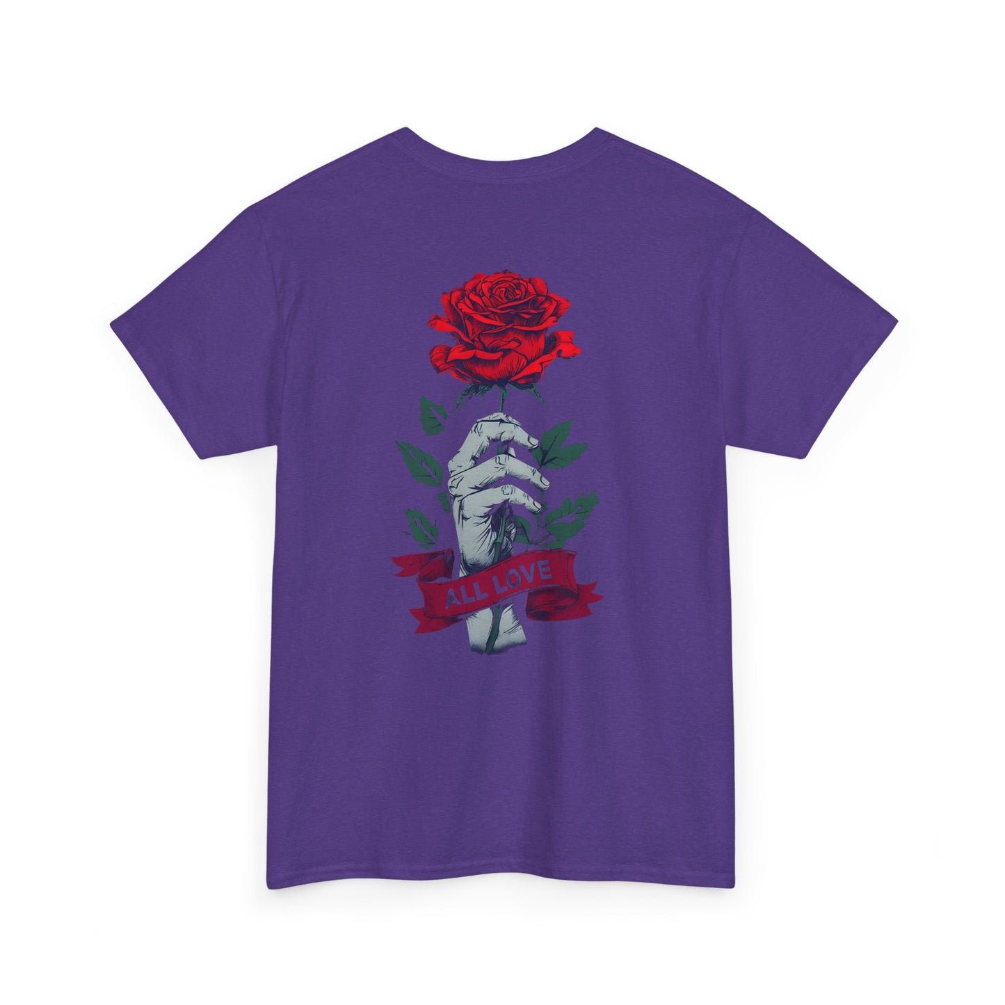 All Love Heavy Cotton Tee